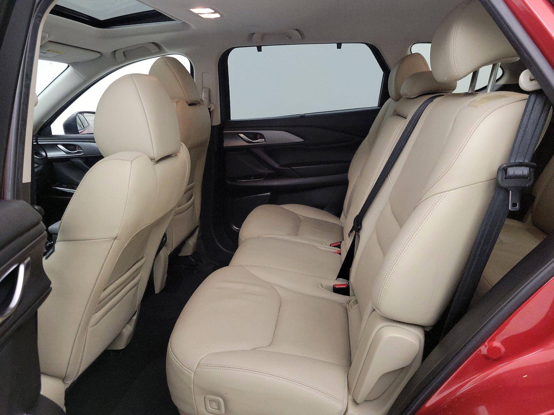 Thumbnail: 2021 Mazda CX-9 - 19