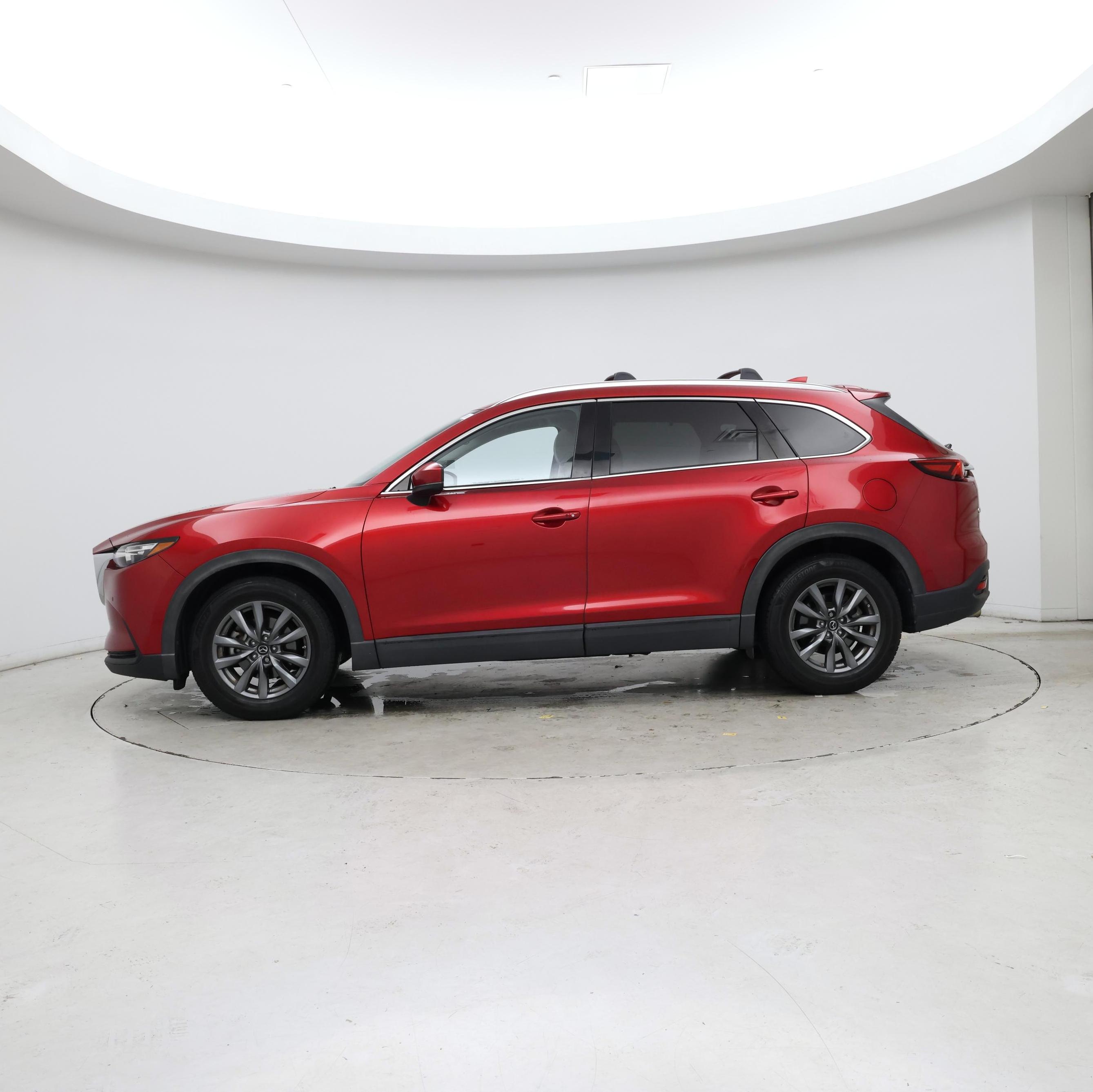 Thumbnail: 2021 Mazda CX-9 - 3