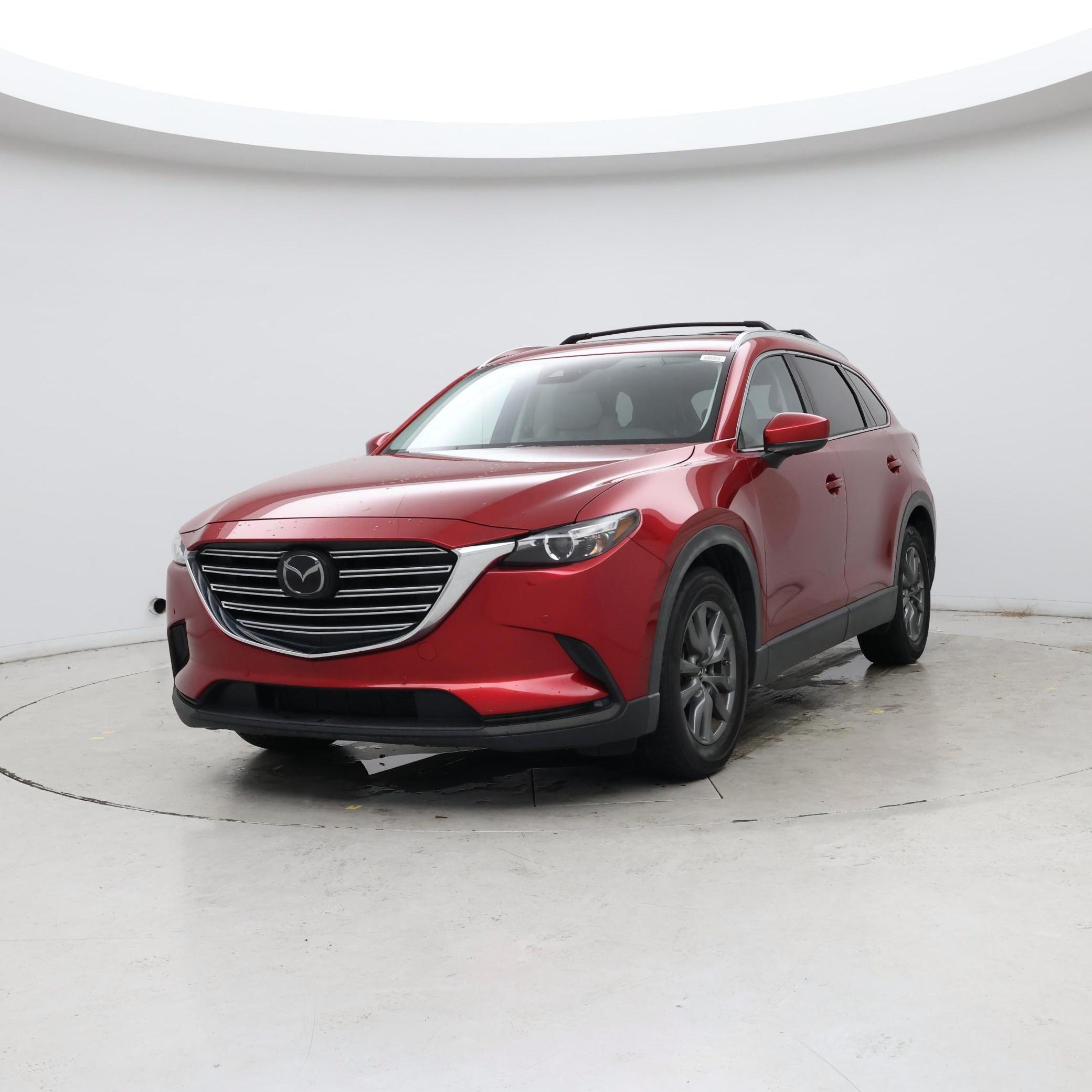 Thumbnail: 2021 Mazda CX-9 - 4