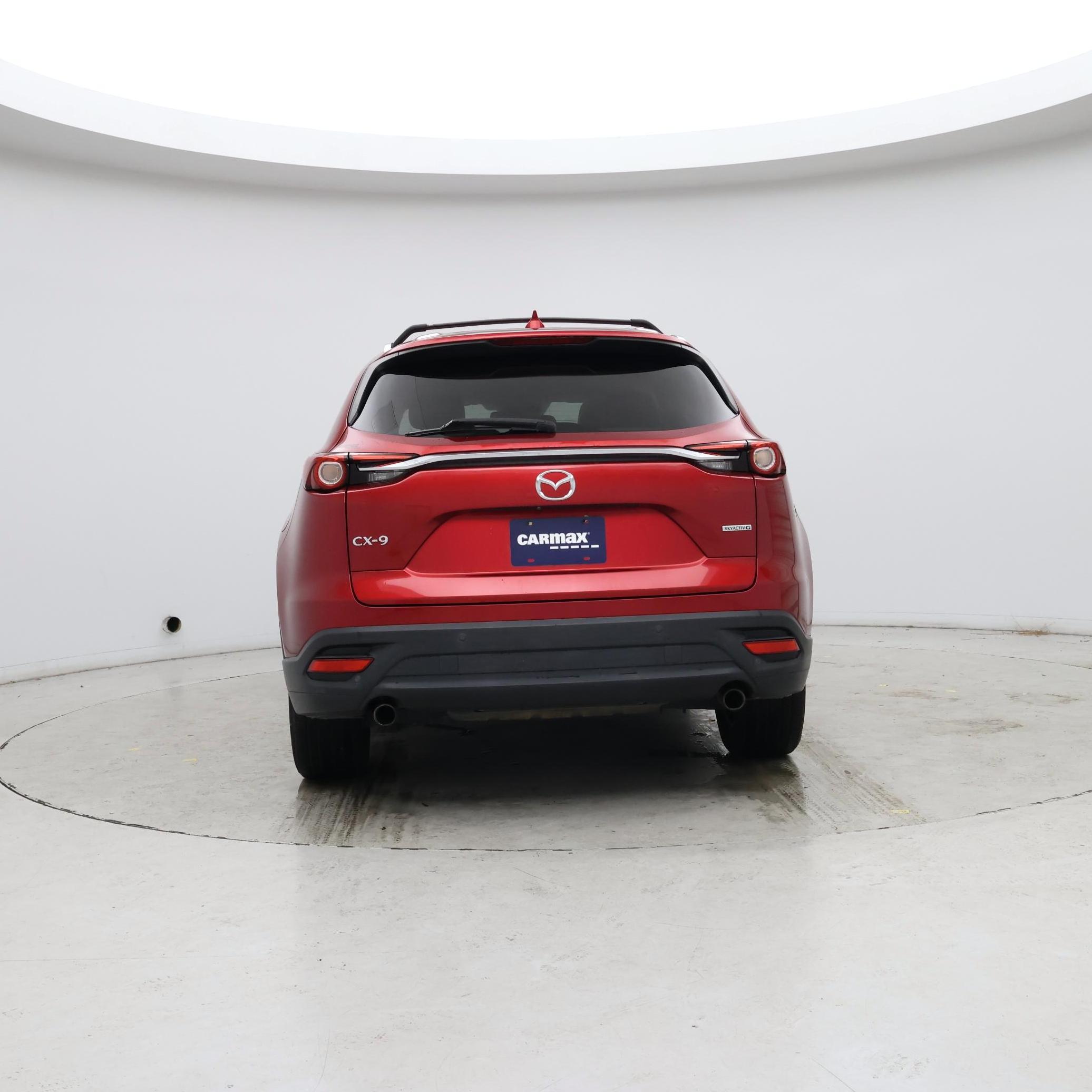 Thumbnail: 2021 Mazda CX-9 - 6