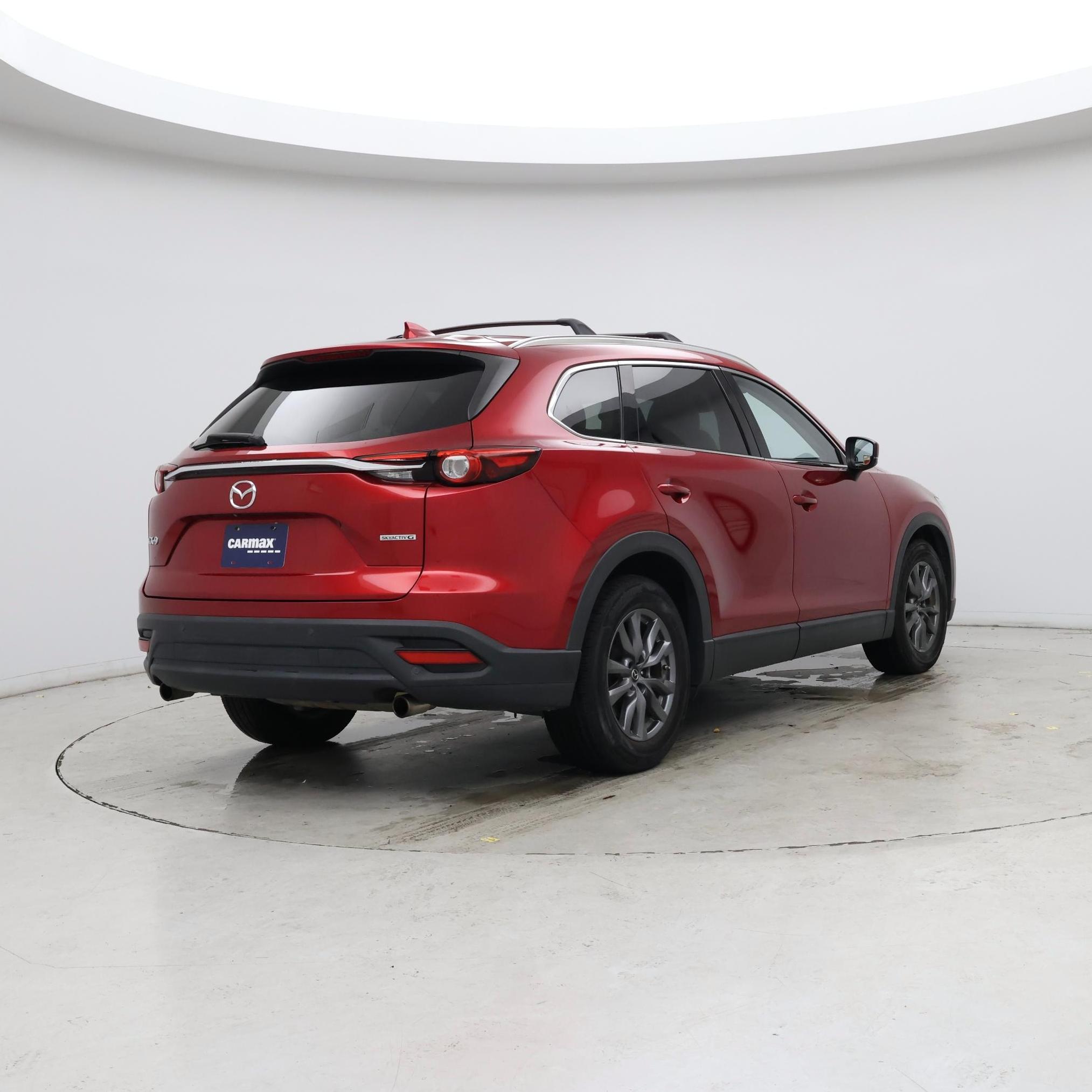 Thumbnail: 2021 Mazda CX-9 - 8