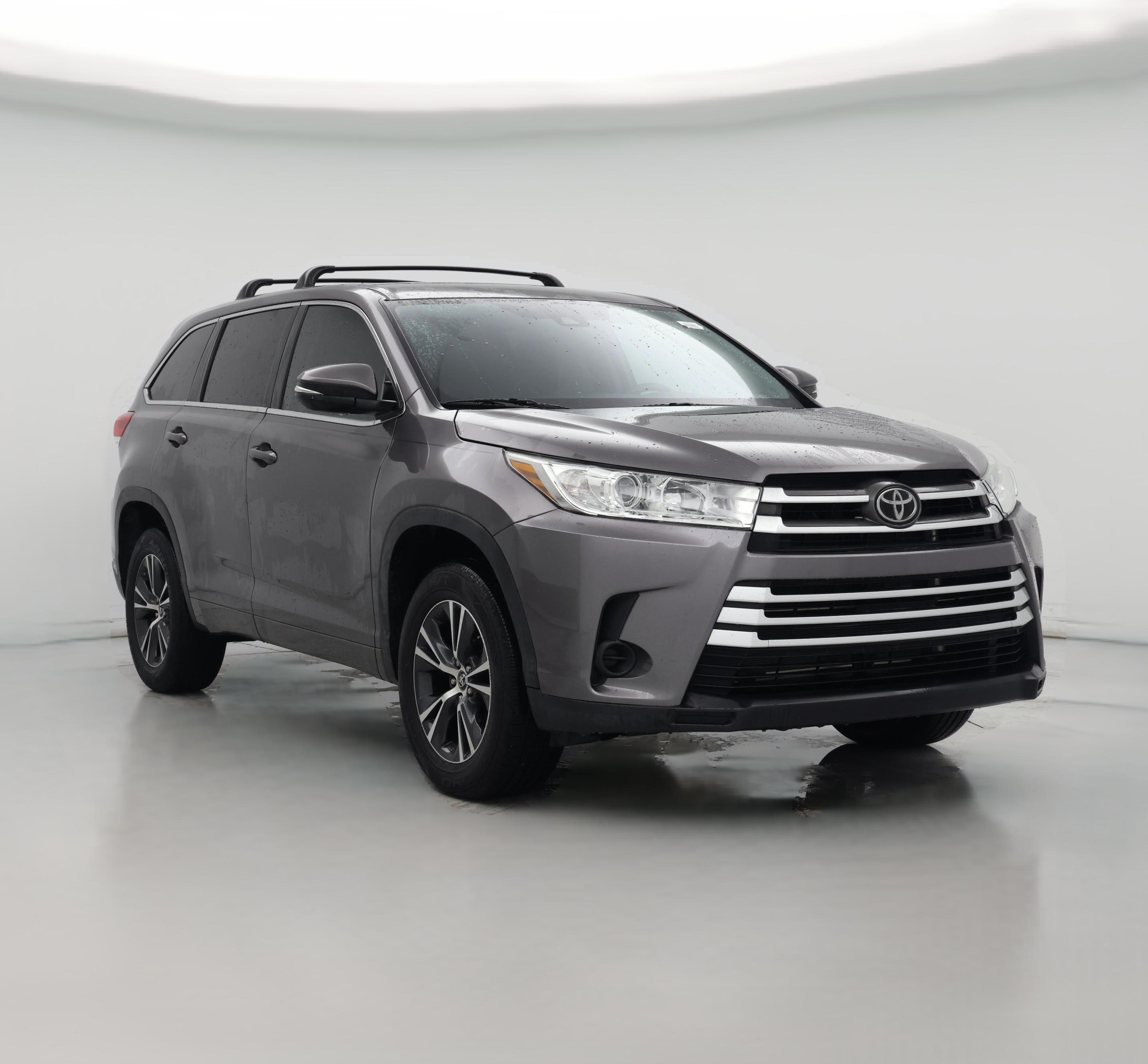 Thumbnail: 2018 Toyota Highlander - 1