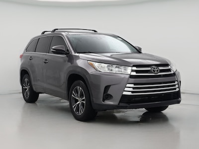 2018 Toyota Highlander LE
