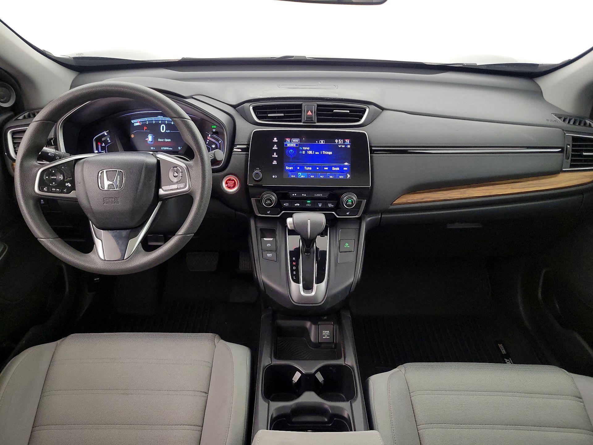 Thumbnail: 2018 Honda CR-V - 9