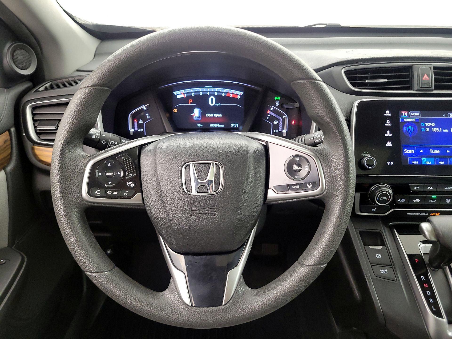 Thumbnail: 2018 Honda CR-V - 10