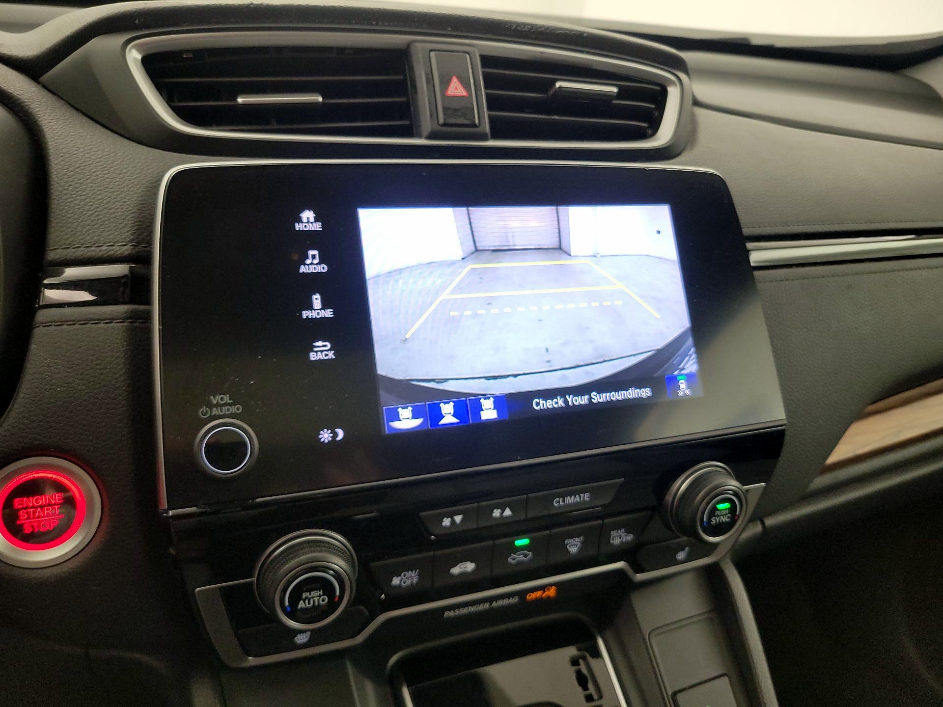 Thumbnail: 2018 Honda CR-V - 14