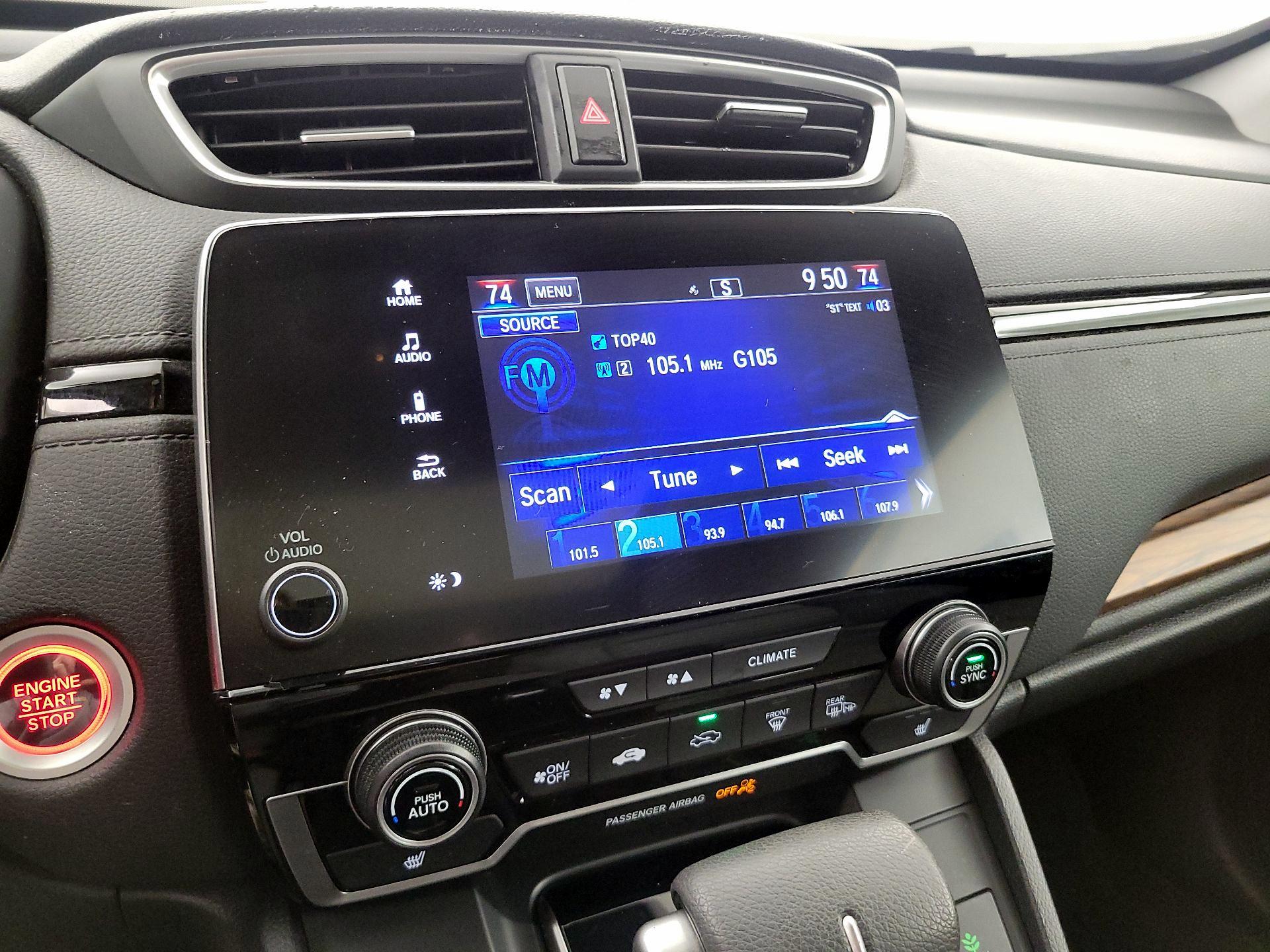 Thumbnail: 2018 Honda CR-V - 15