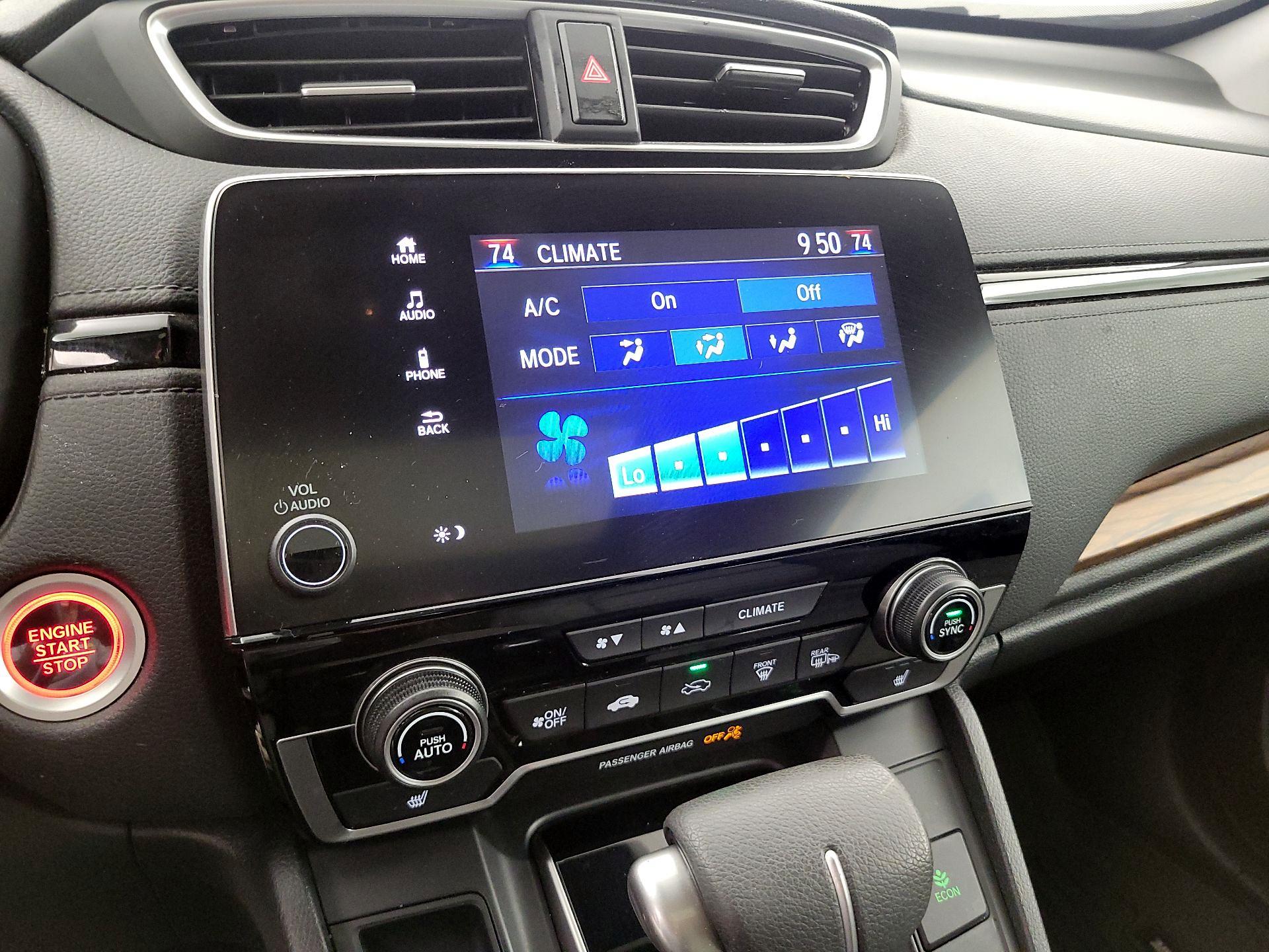 Thumbnail: 2018 Honda CR-V - 16