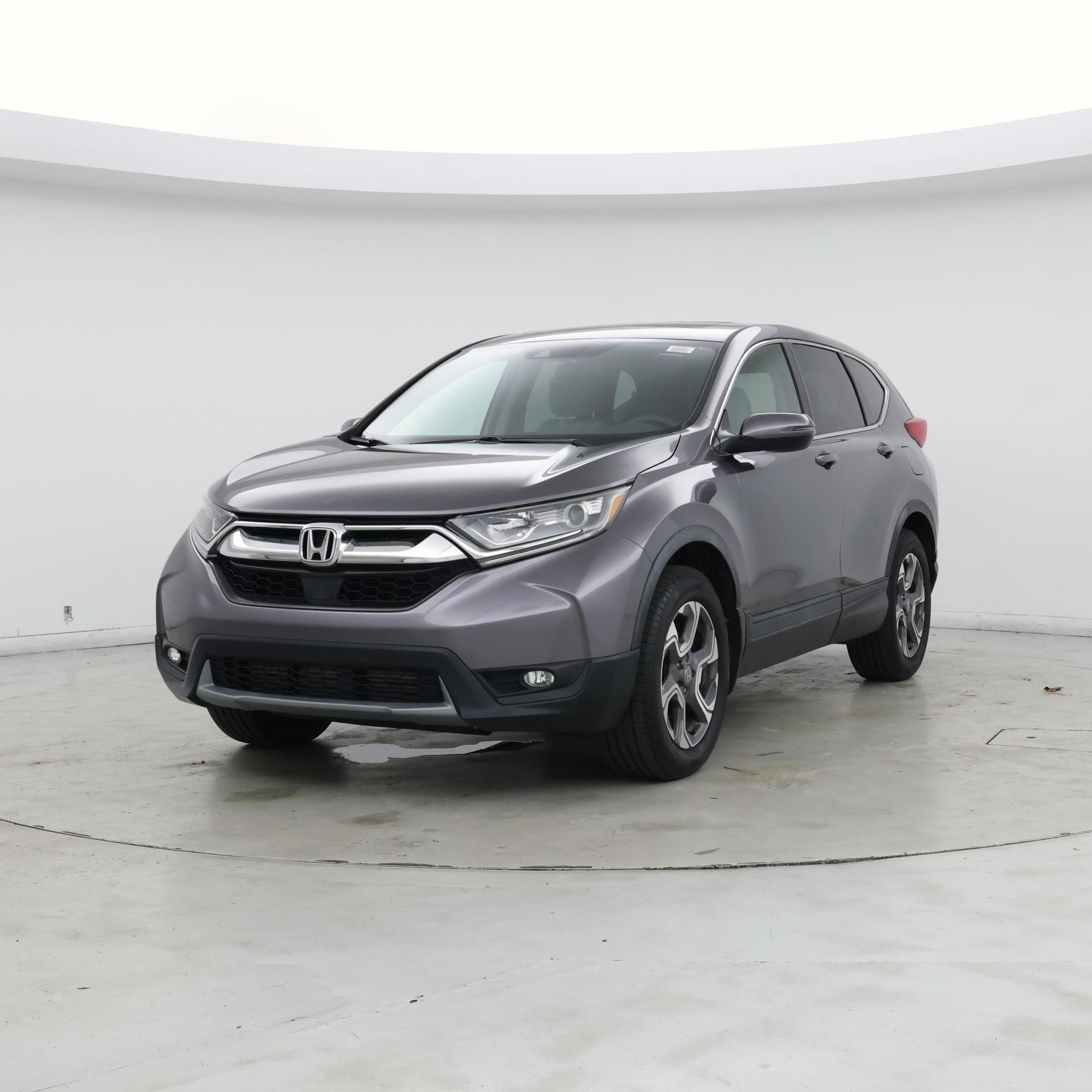 Thumbnail: 2018 Honda CR-V - 4