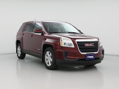 2016 GMC Terrain SLE