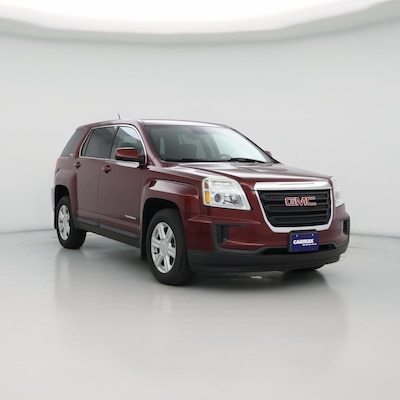2016 GMC Terrain SLE