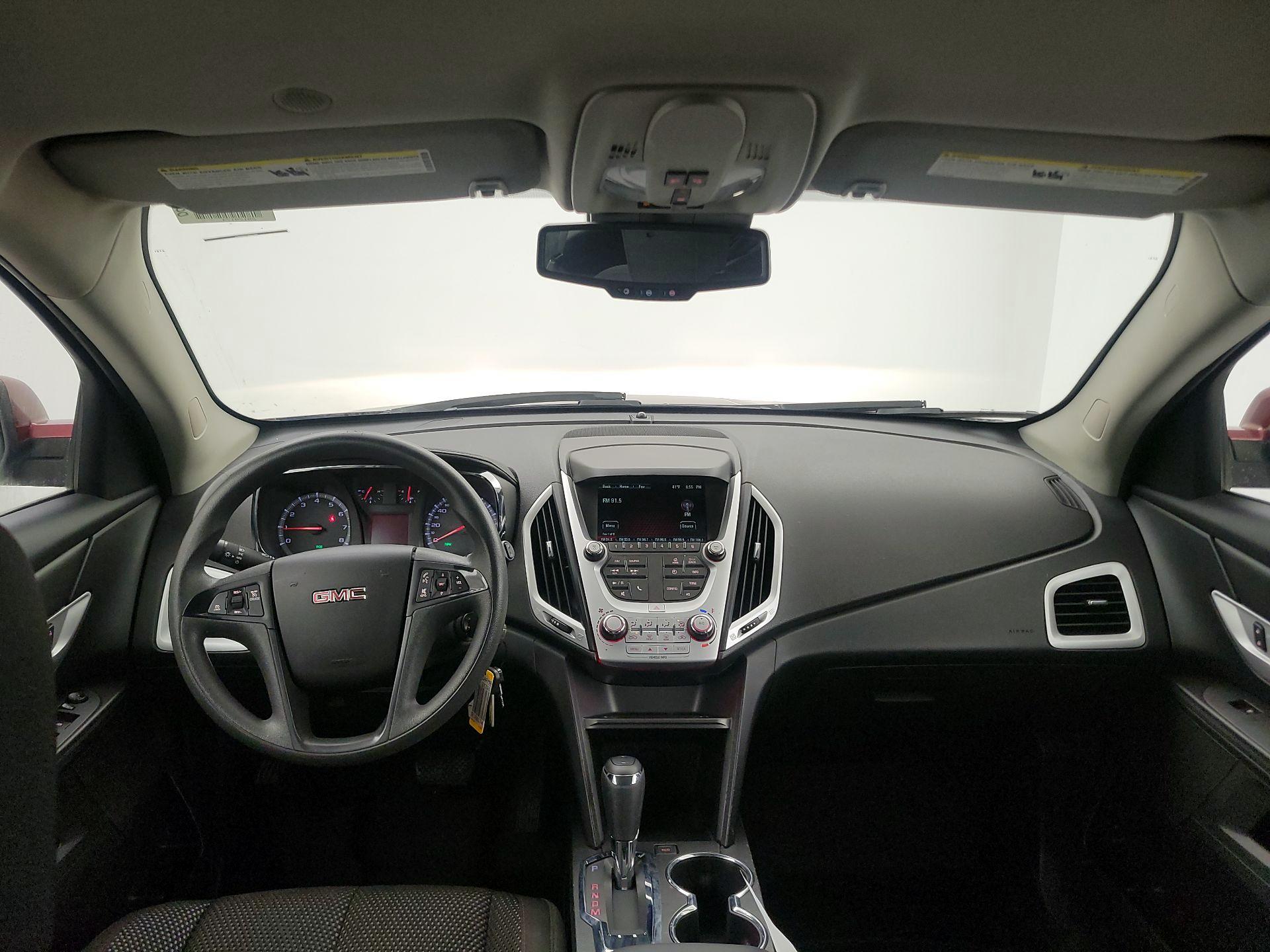 Thumbnail: 2016 GMC Terrain - 9