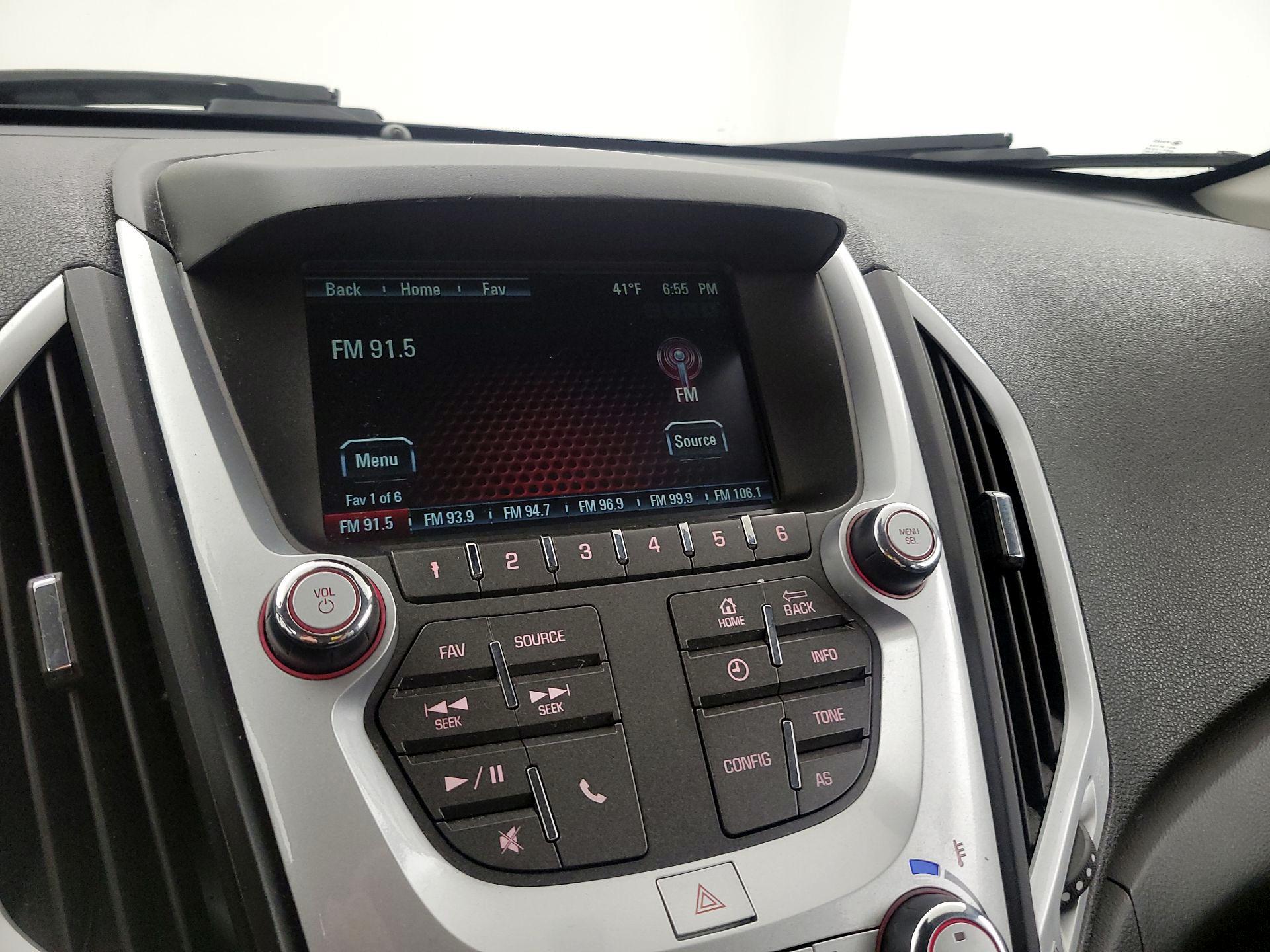 Thumbnail: 2016 GMC Terrain - 14