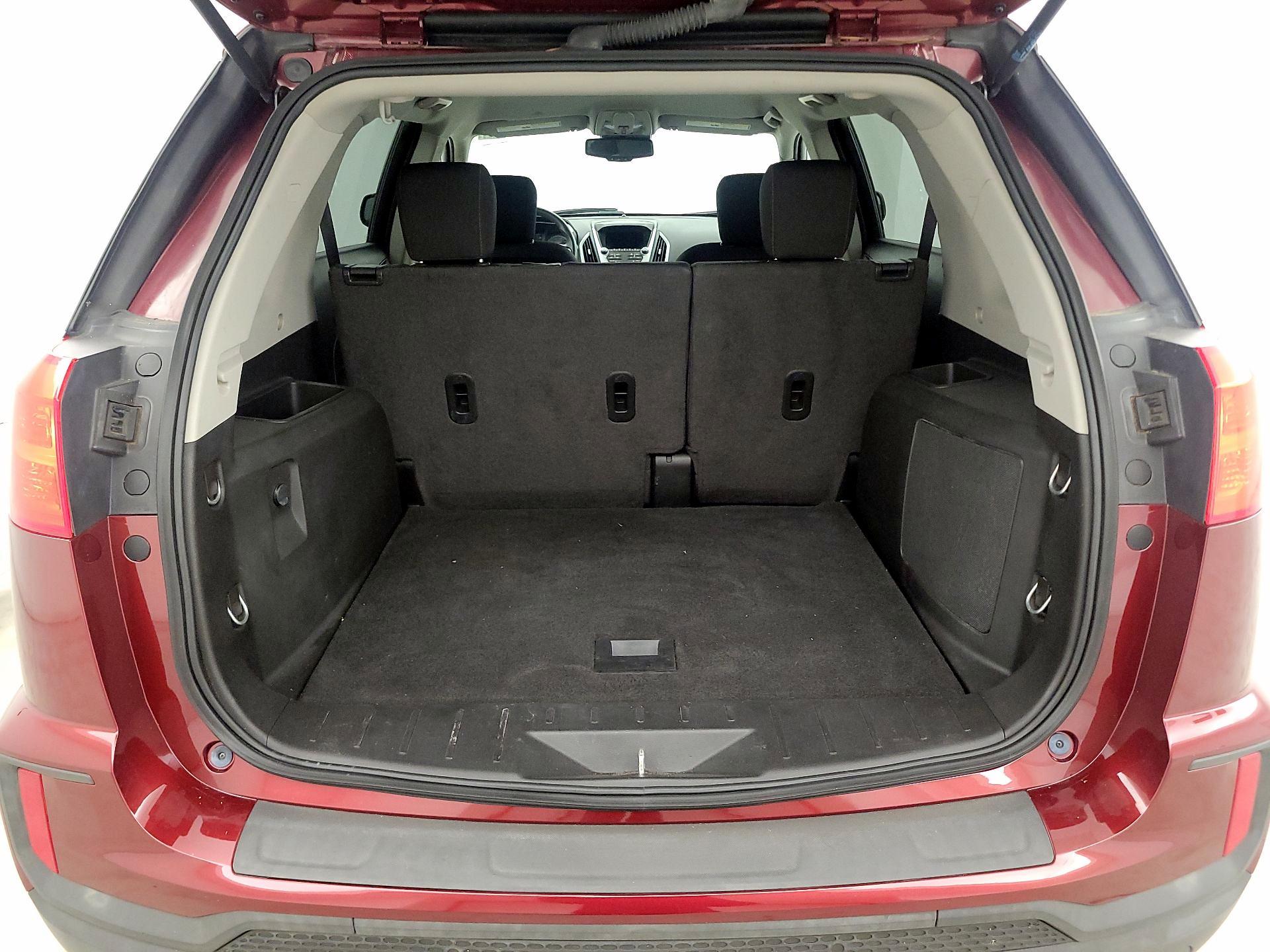 Thumbnail: 2016 GMC Terrain - 19