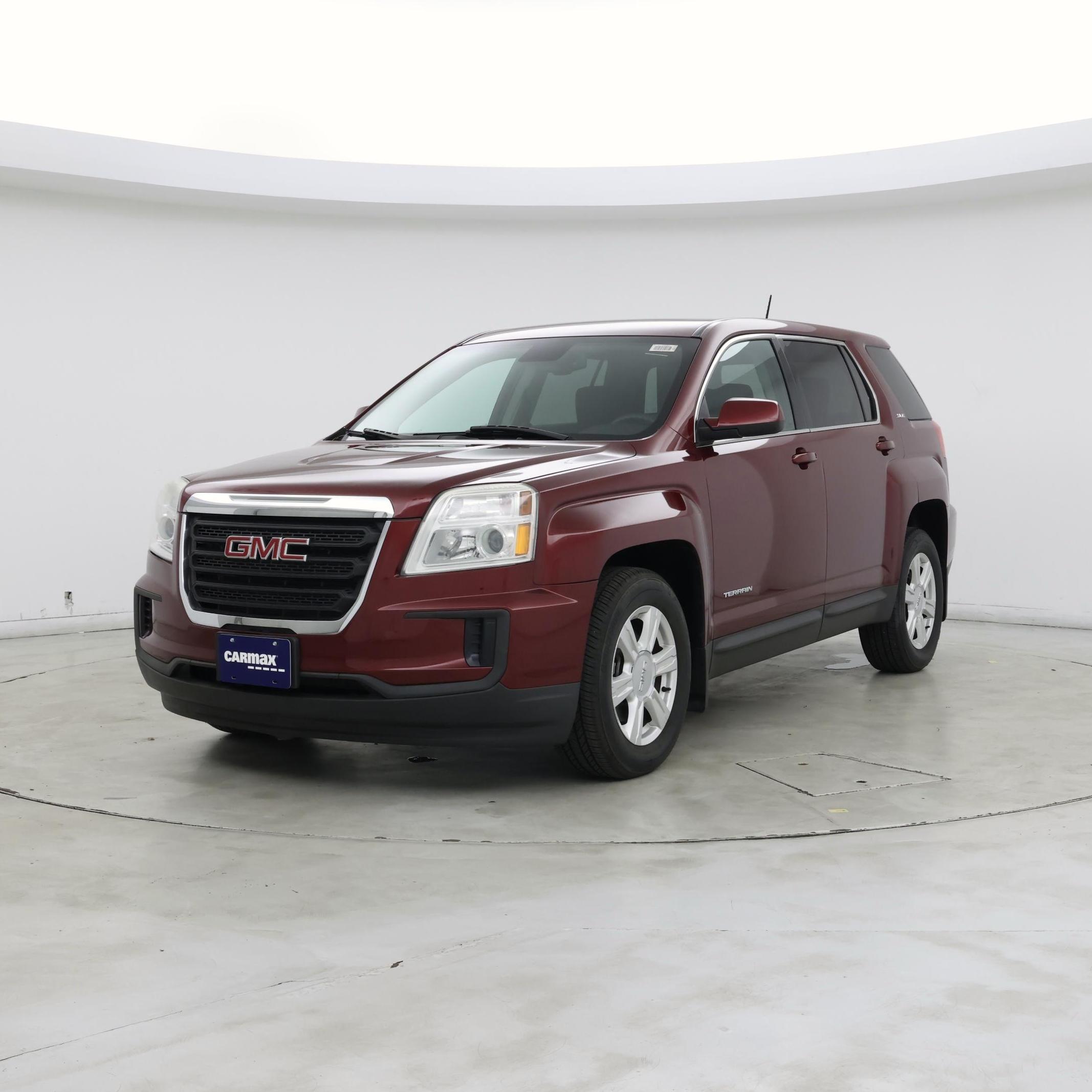 Thumbnail: 2016 GMC Terrain - 4