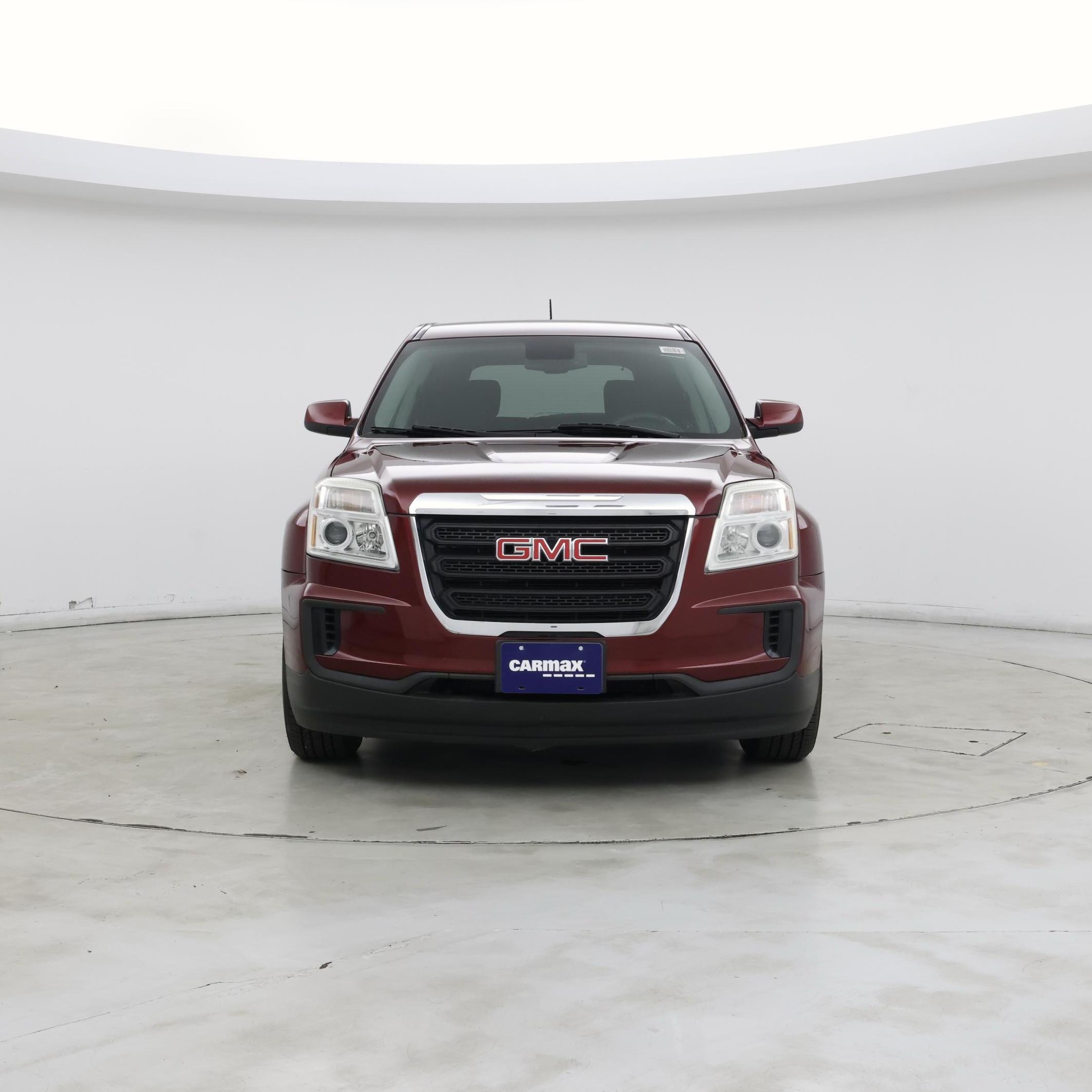 Thumbnail: 2016 GMC Terrain - 5