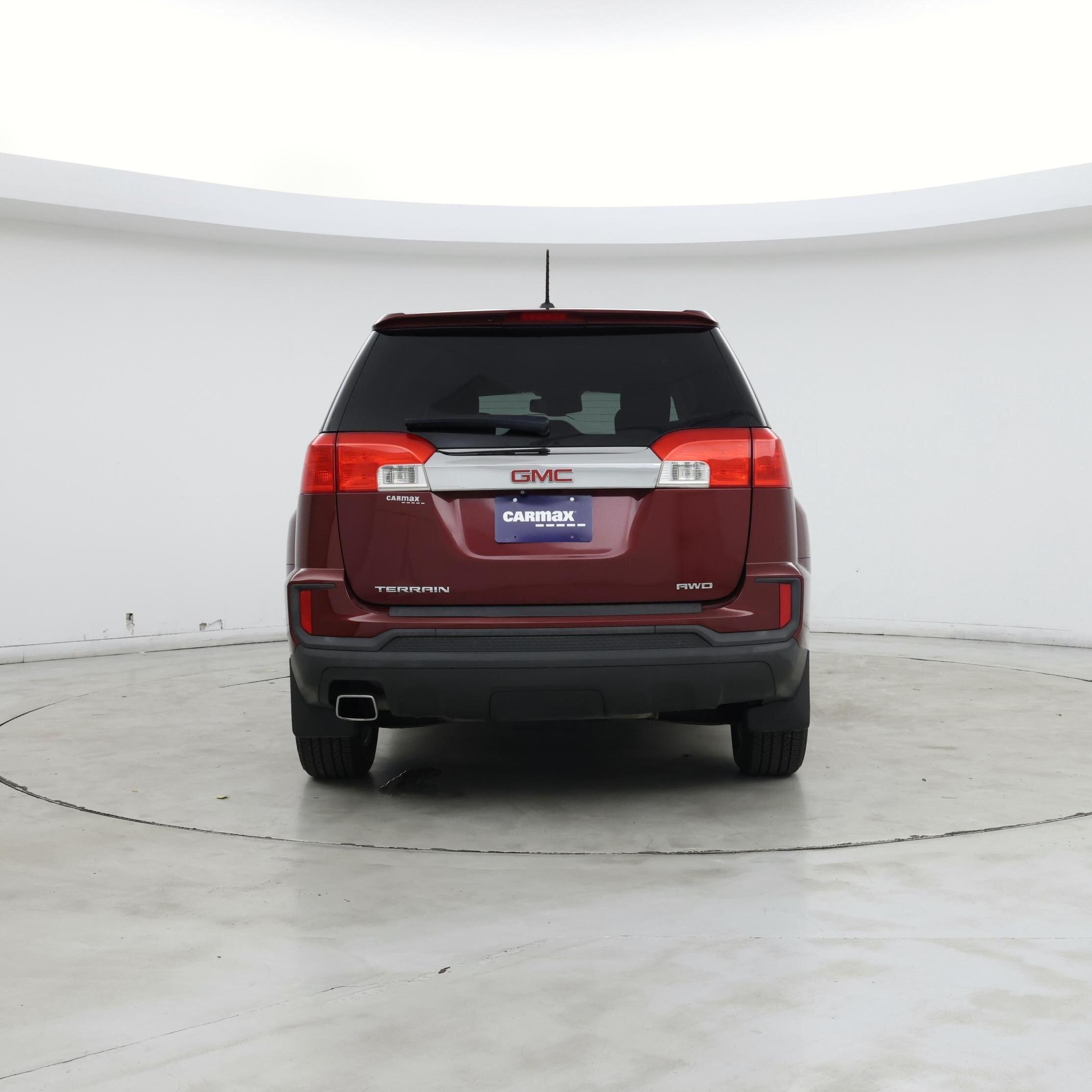 Thumbnail: 2016 GMC Terrain - 6