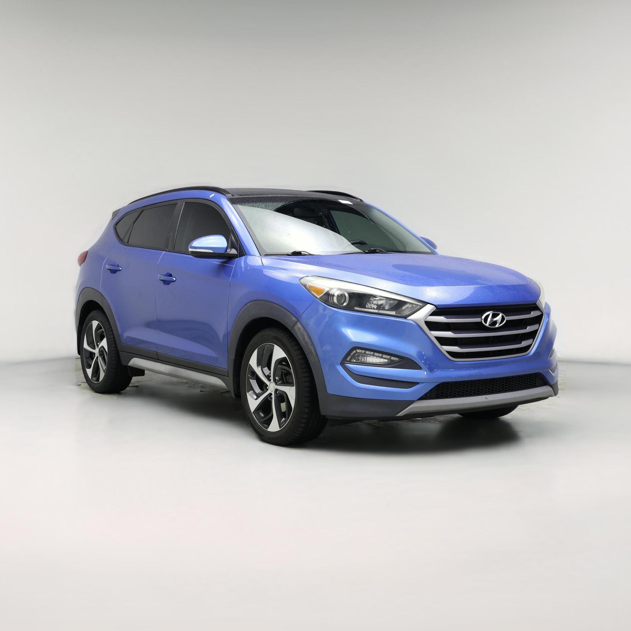 Thumbnail: 2018 Hyundai Tucson - 1