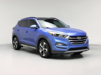 2018 Hyundai Tucson Value