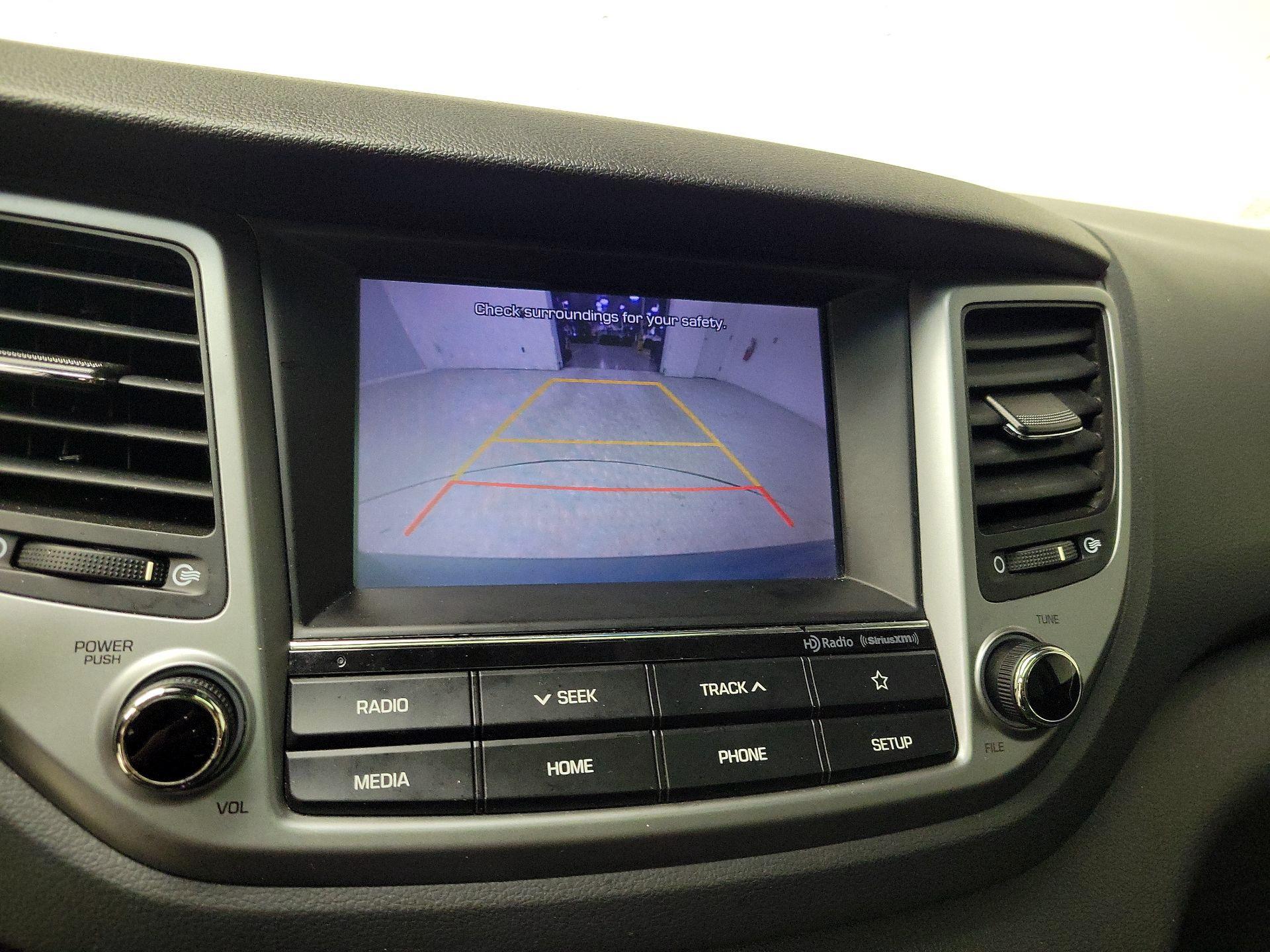 Thumbnail: 2018 Hyundai Tucson - 14