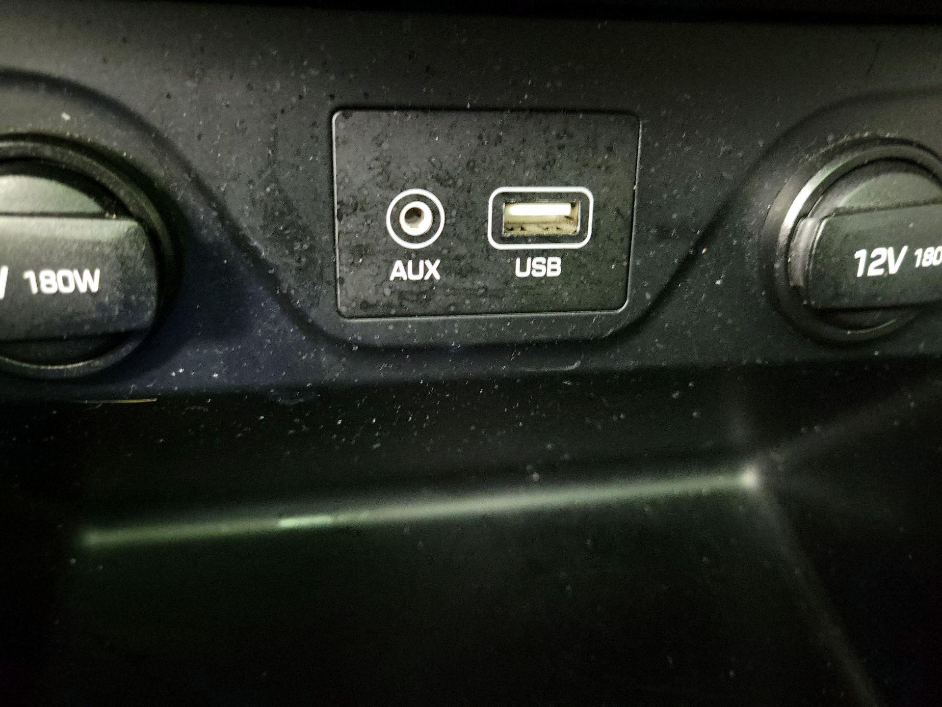 Thumbnail: 2018 Hyundai Tucson - 18