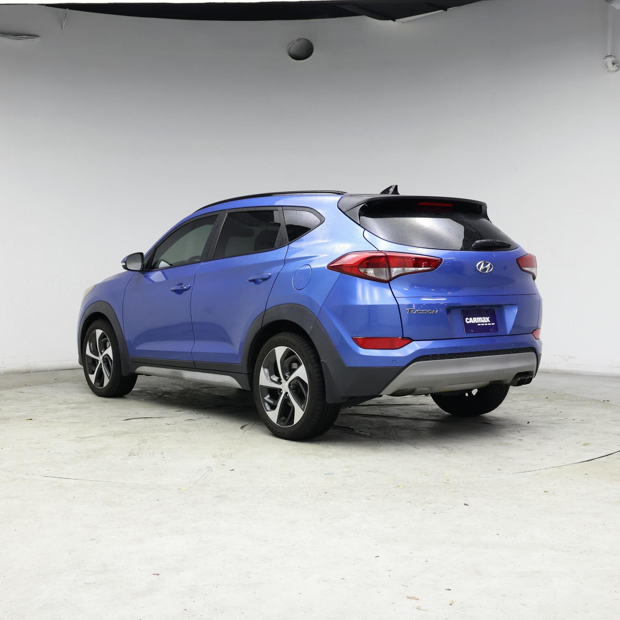 Thumbnail: 2018 Hyundai Tucson - 2