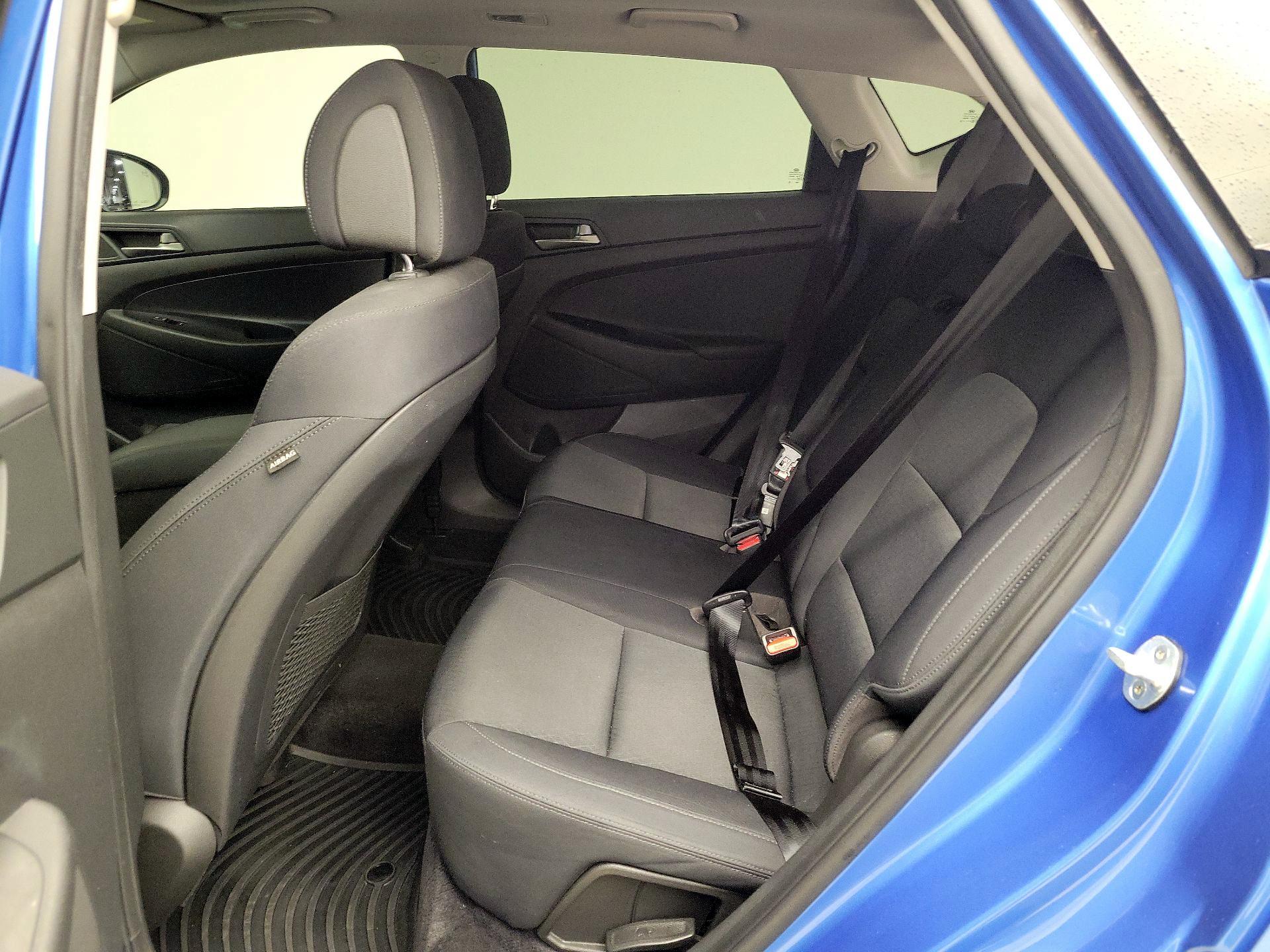 Thumbnail: 2018 Hyundai Tucson - 20