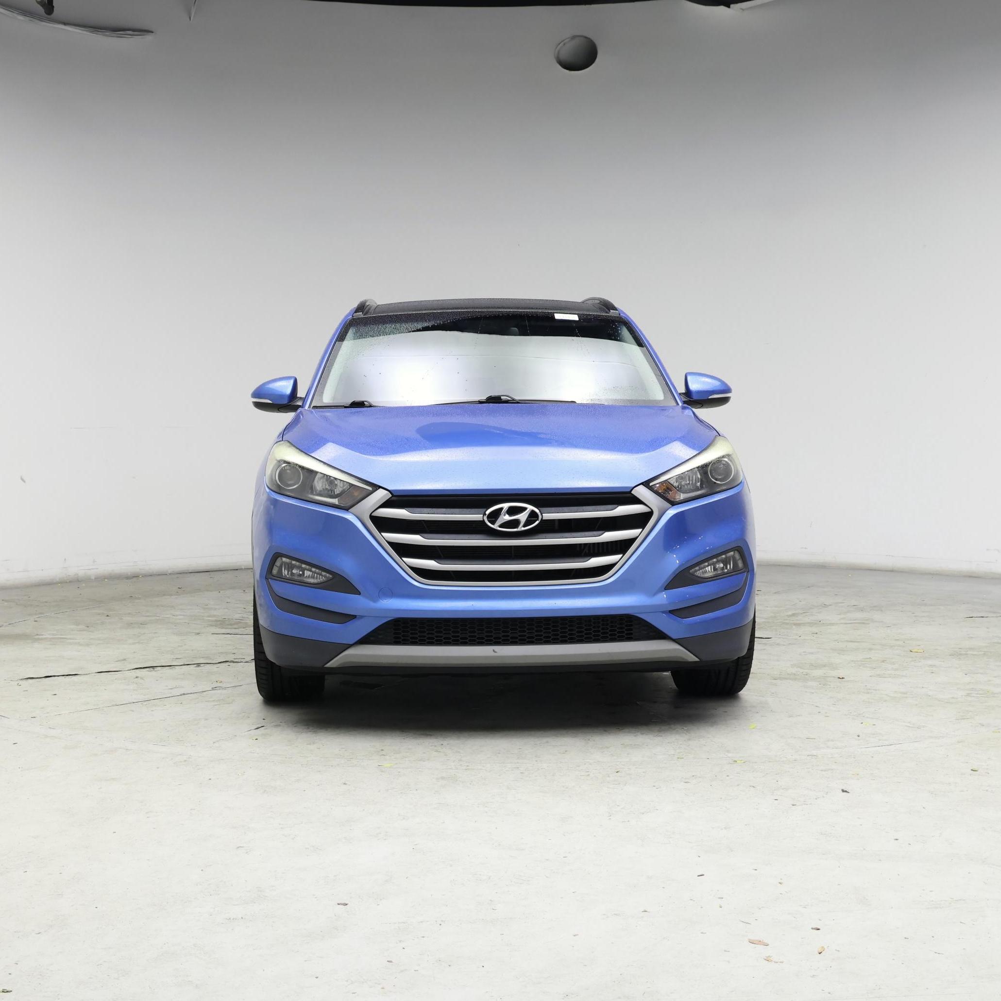 Thumbnail: 2018 Hyundai Tucson - 5