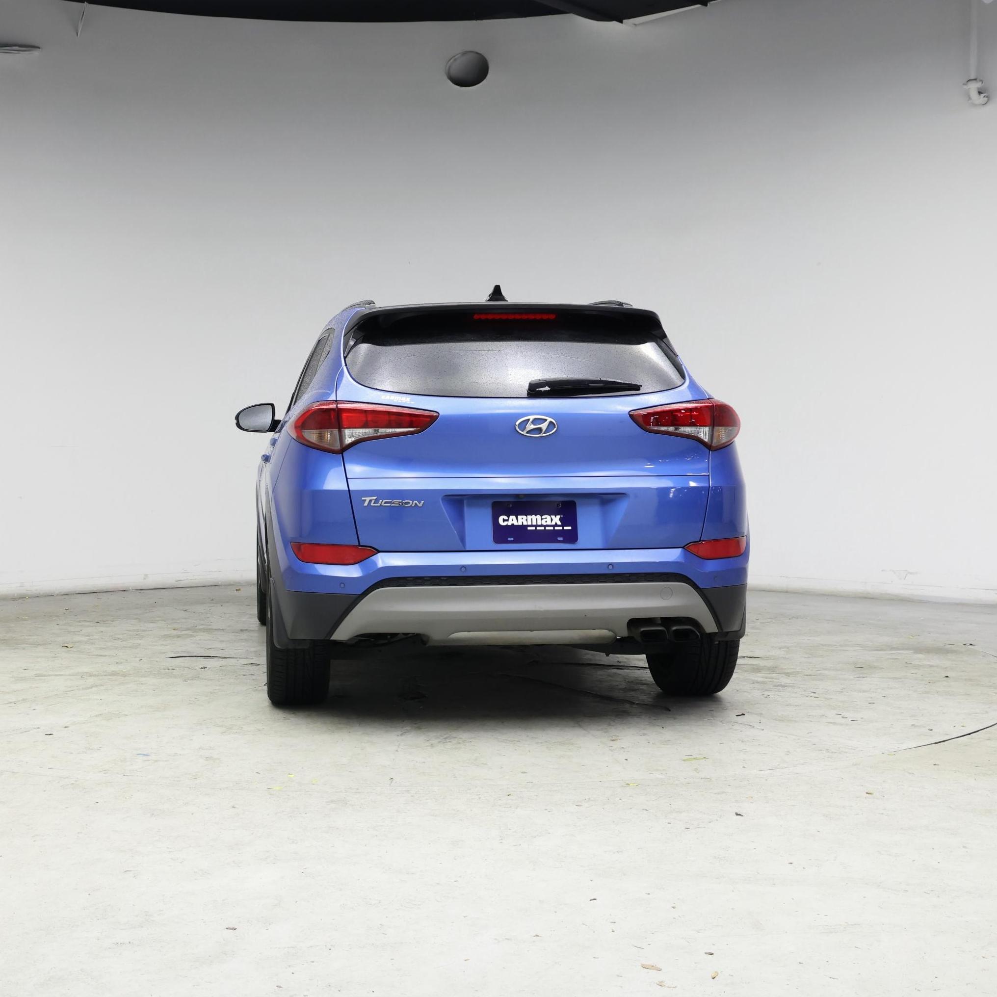 Thumbnail: 2018 Hyundai Tucson - 6