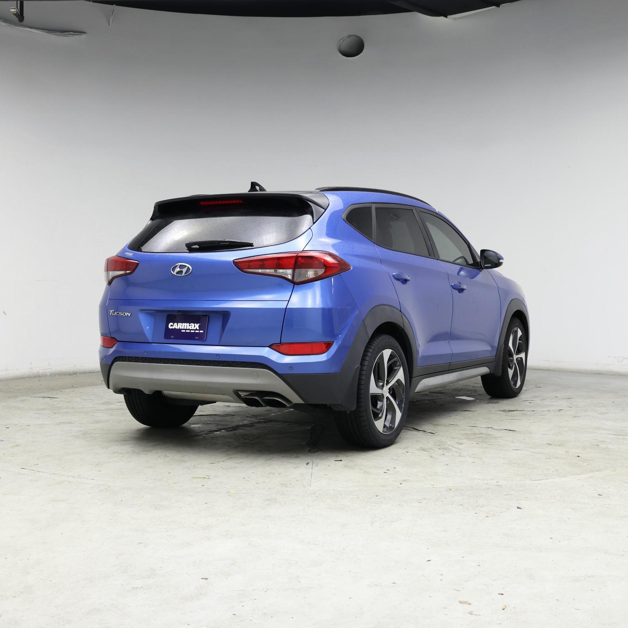 Thumbnail: 2018 Hyundai Tucson - 8