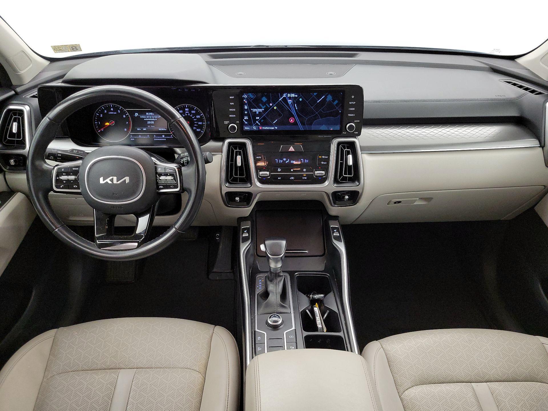 Thumbnail: 2022 Kia Sorento - 9