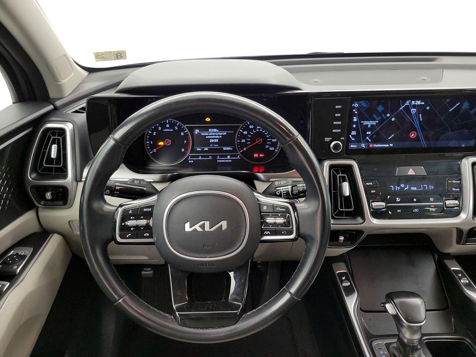 Thumbnail: 2022 Kia Sorento - 10