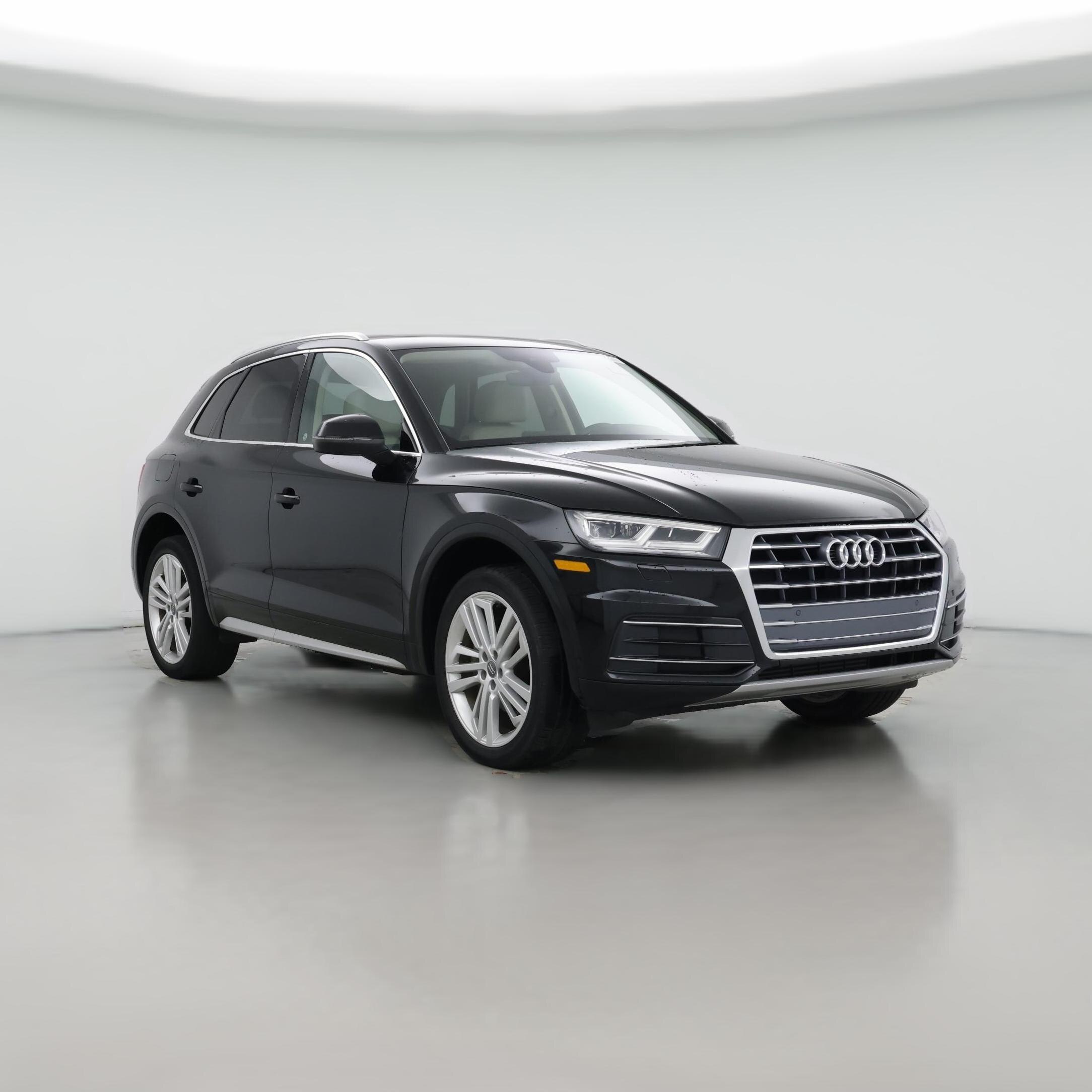 Thumbnail: 2018 Audi Q5 - 1