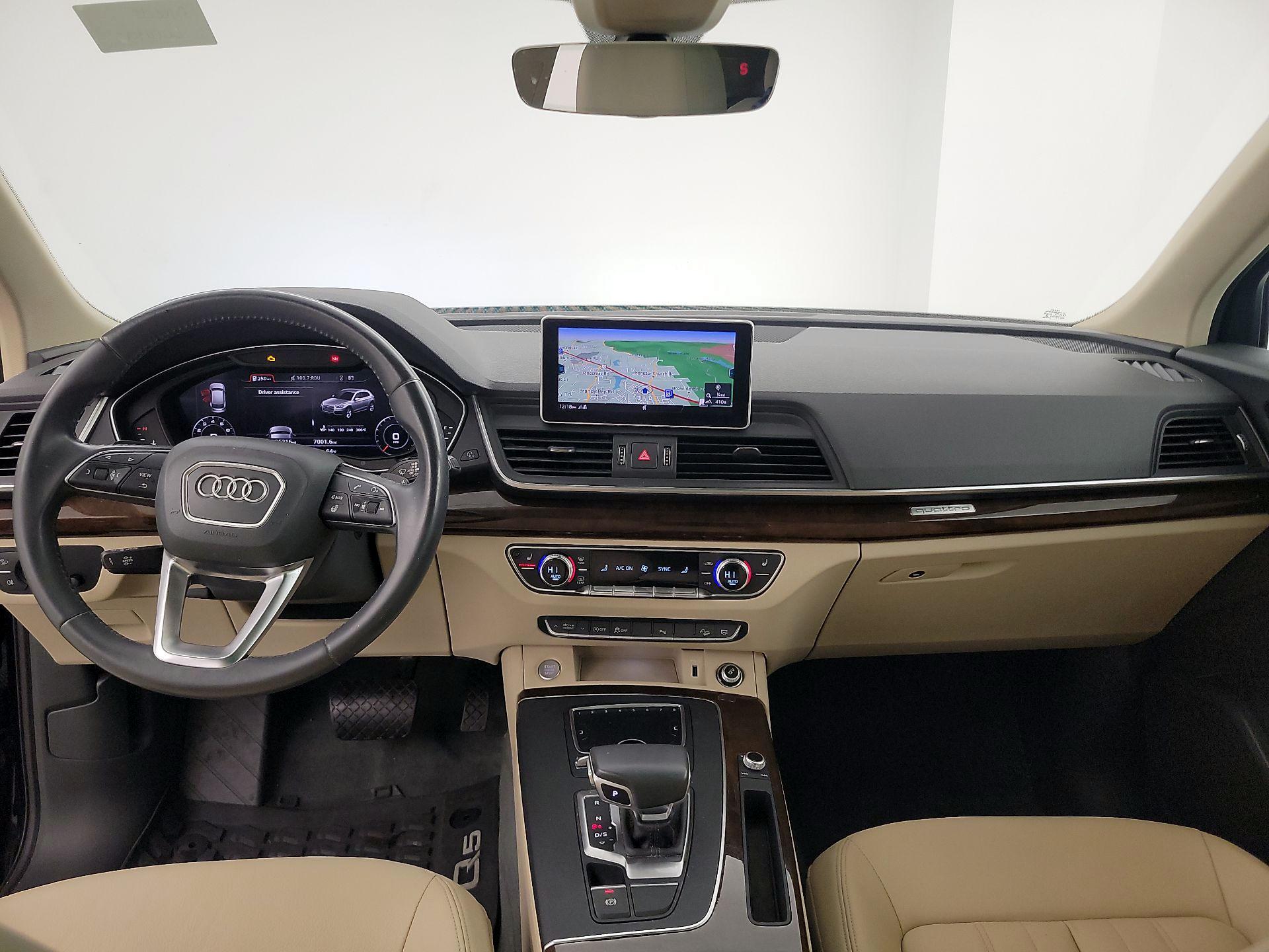 Thumbnail: 2018 Audi Q5 - 9