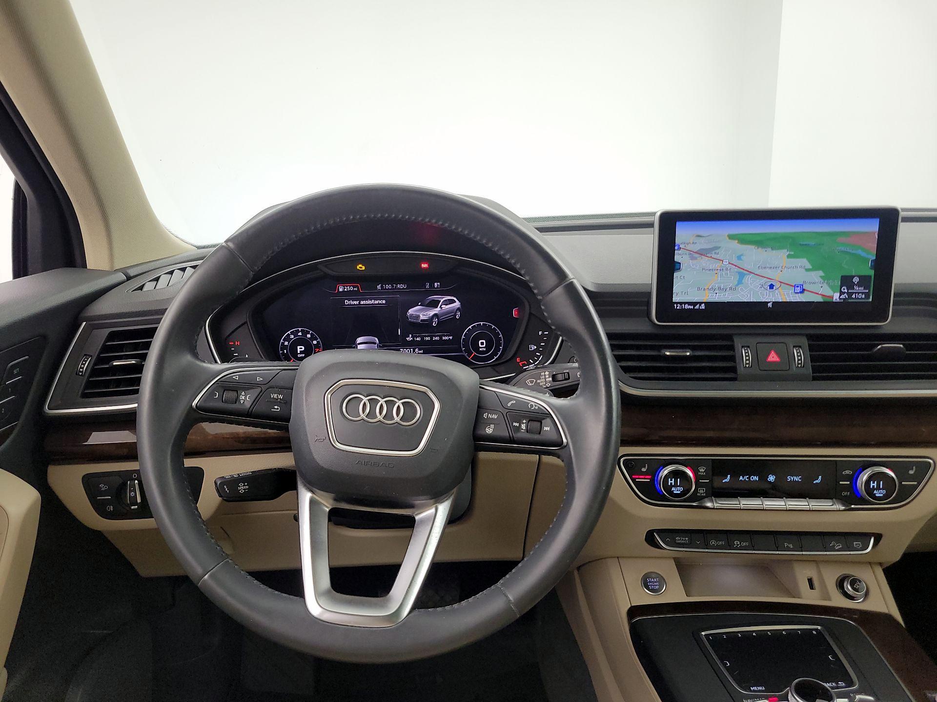 Thumbnail: 2018 Audi Q5 - 10