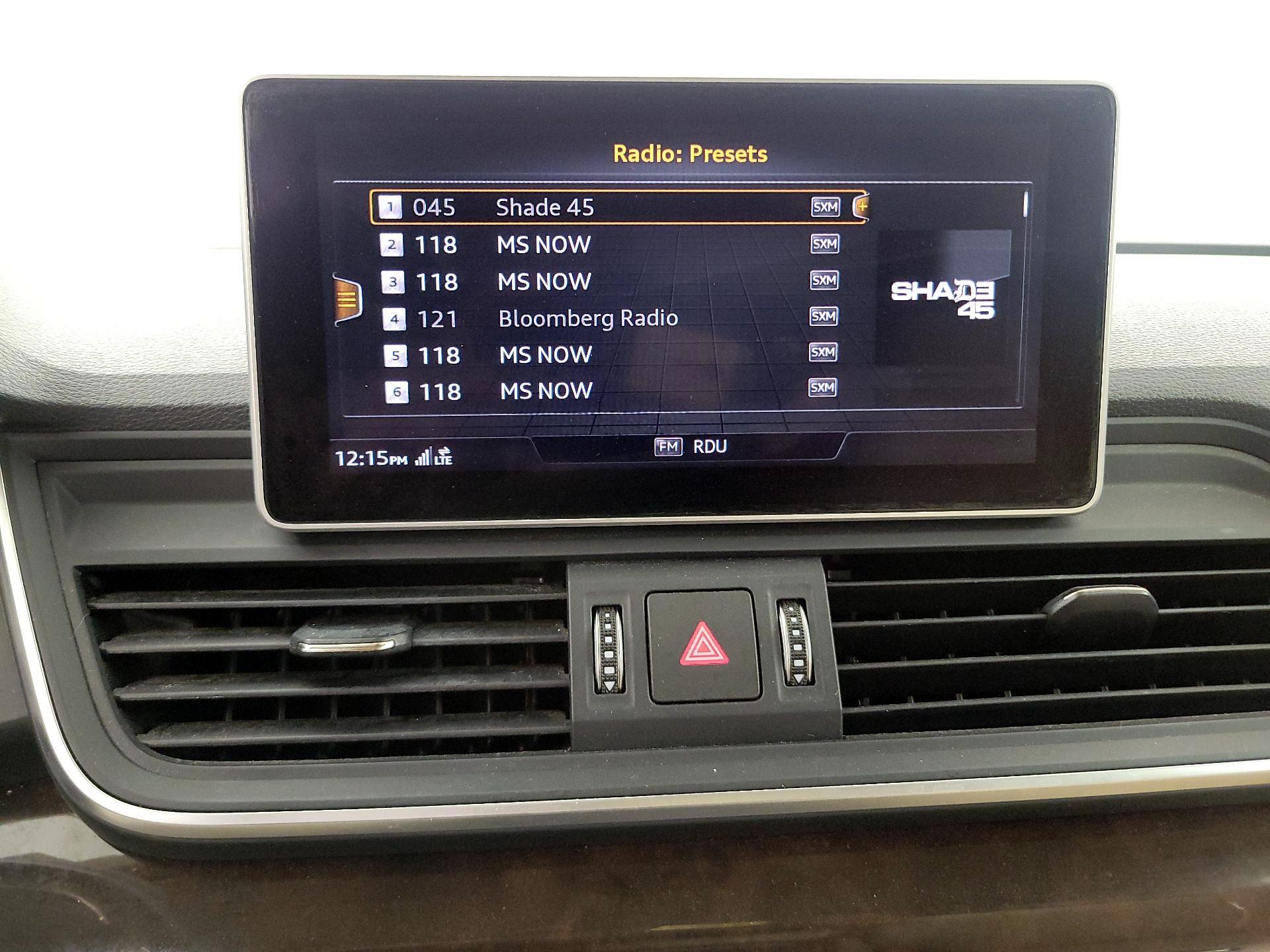 Thumbnail: 2018 Audi Q5 - 16