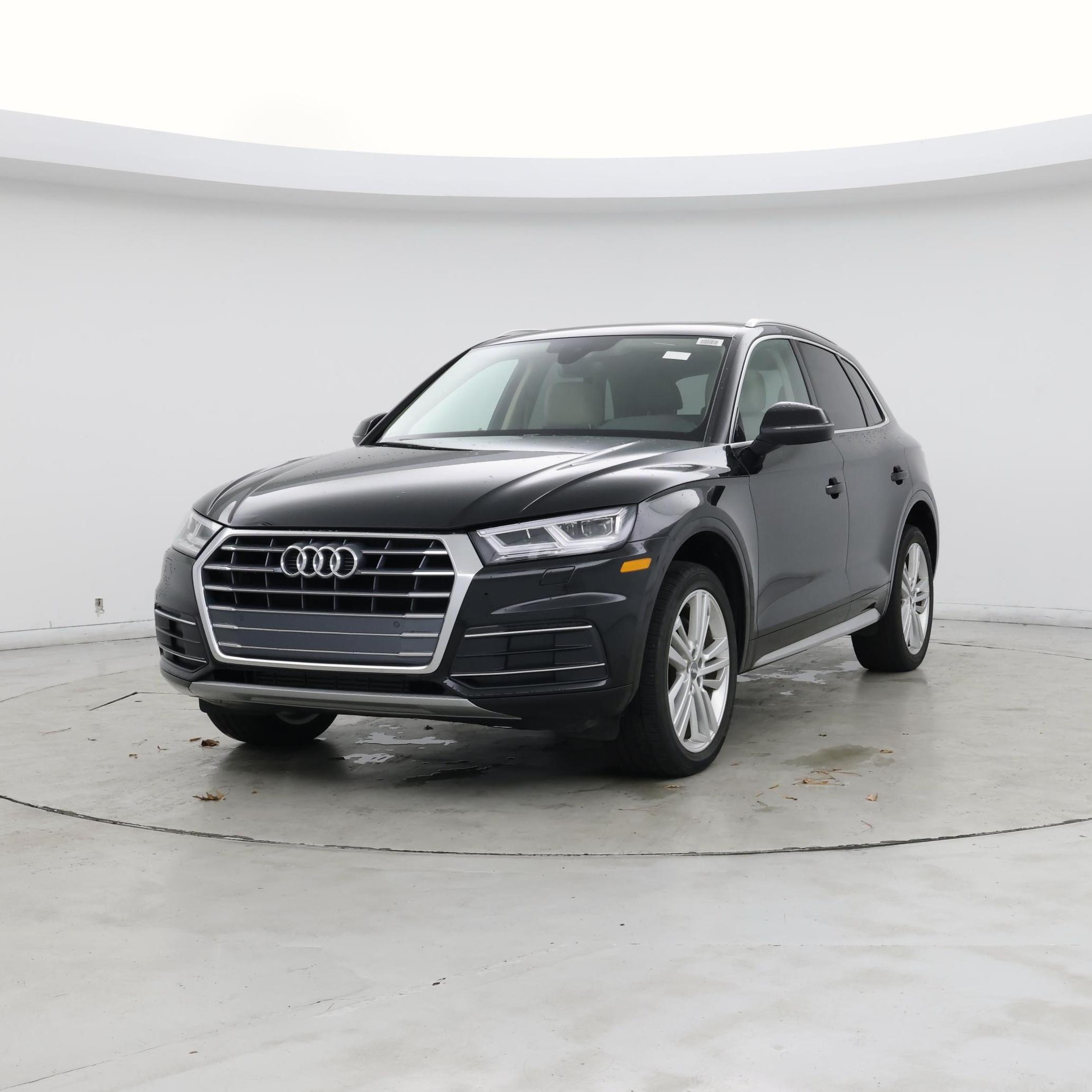 Thumbnail: 2018 Audi Q5 - 4