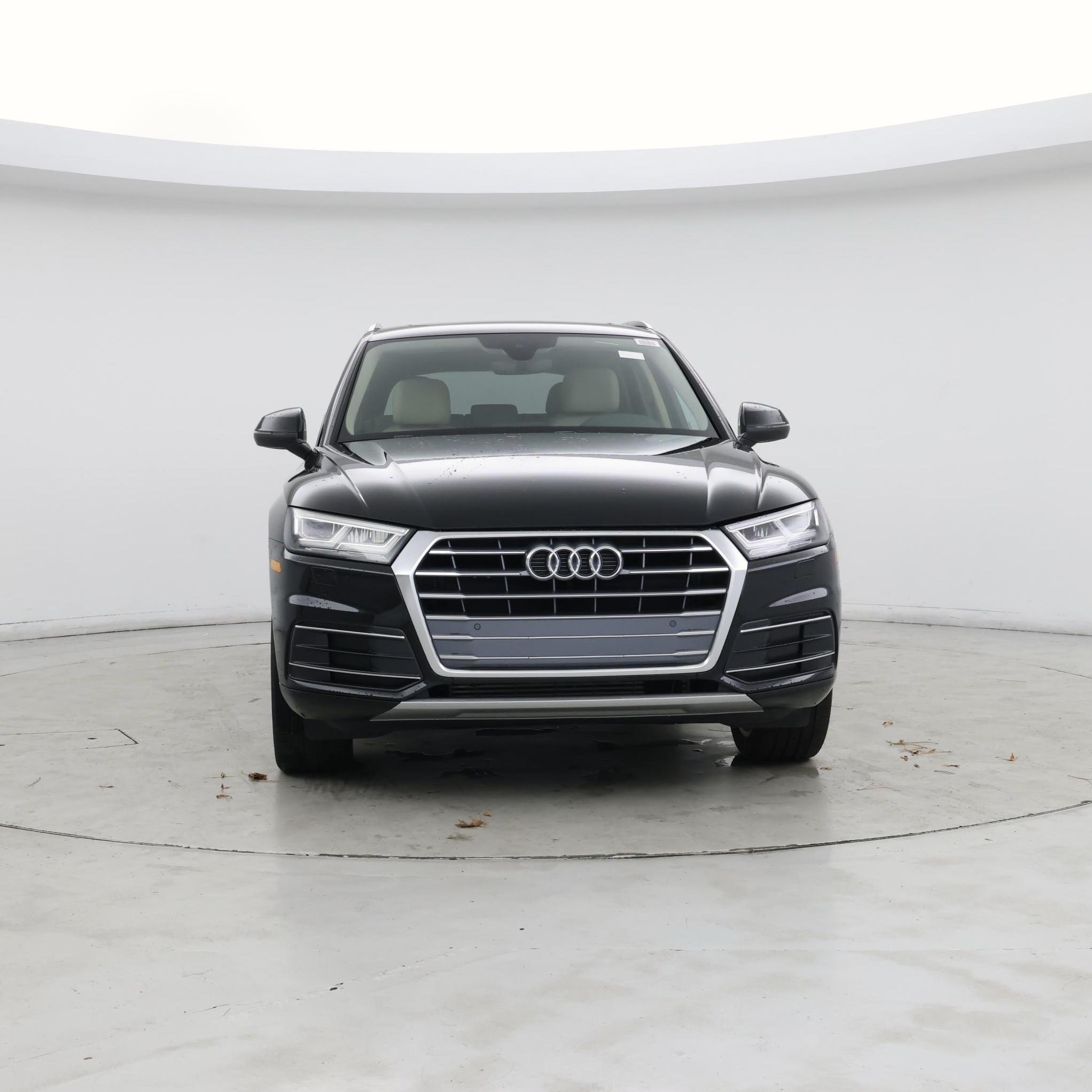 Thumbnail: 2018 Audi Q5 - 5