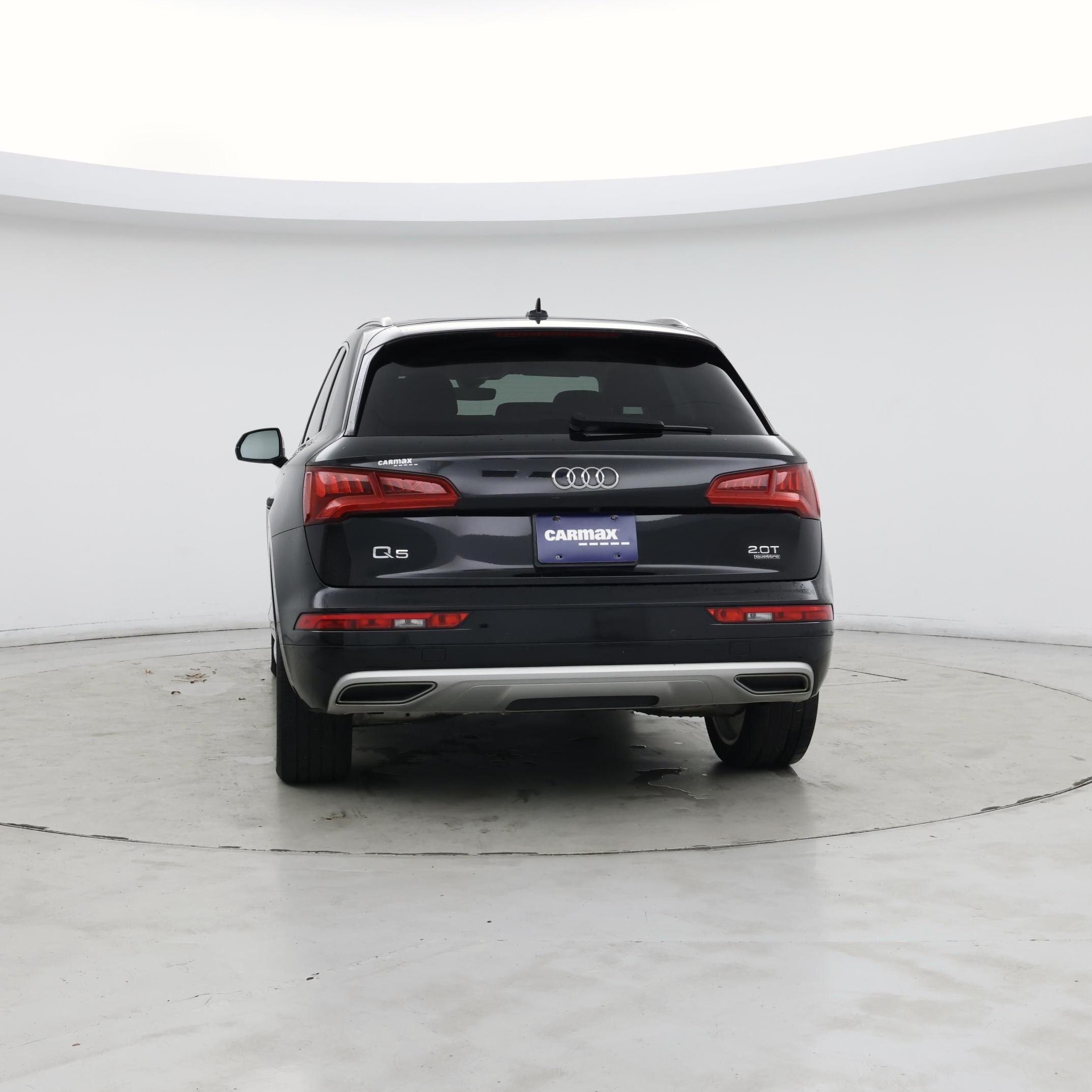 Thumbnail: 2018 Audi Q5 - 6