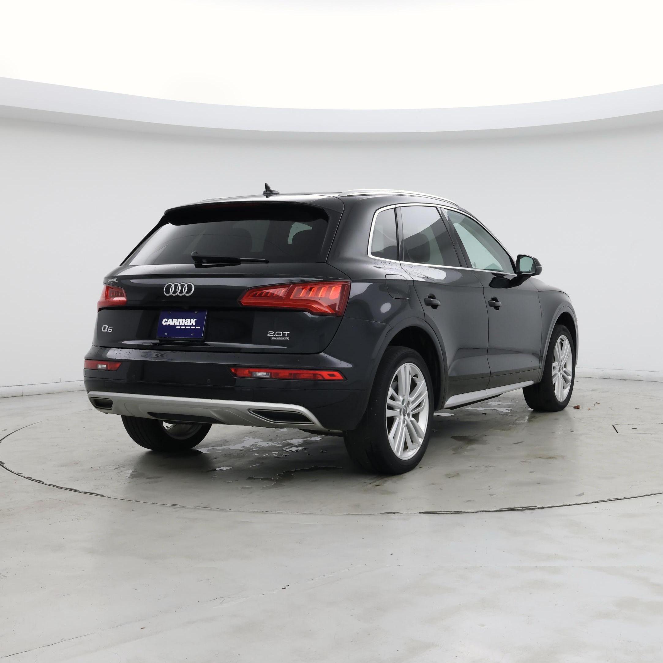 Thumbnail: 2018 Audi Q5 - 8