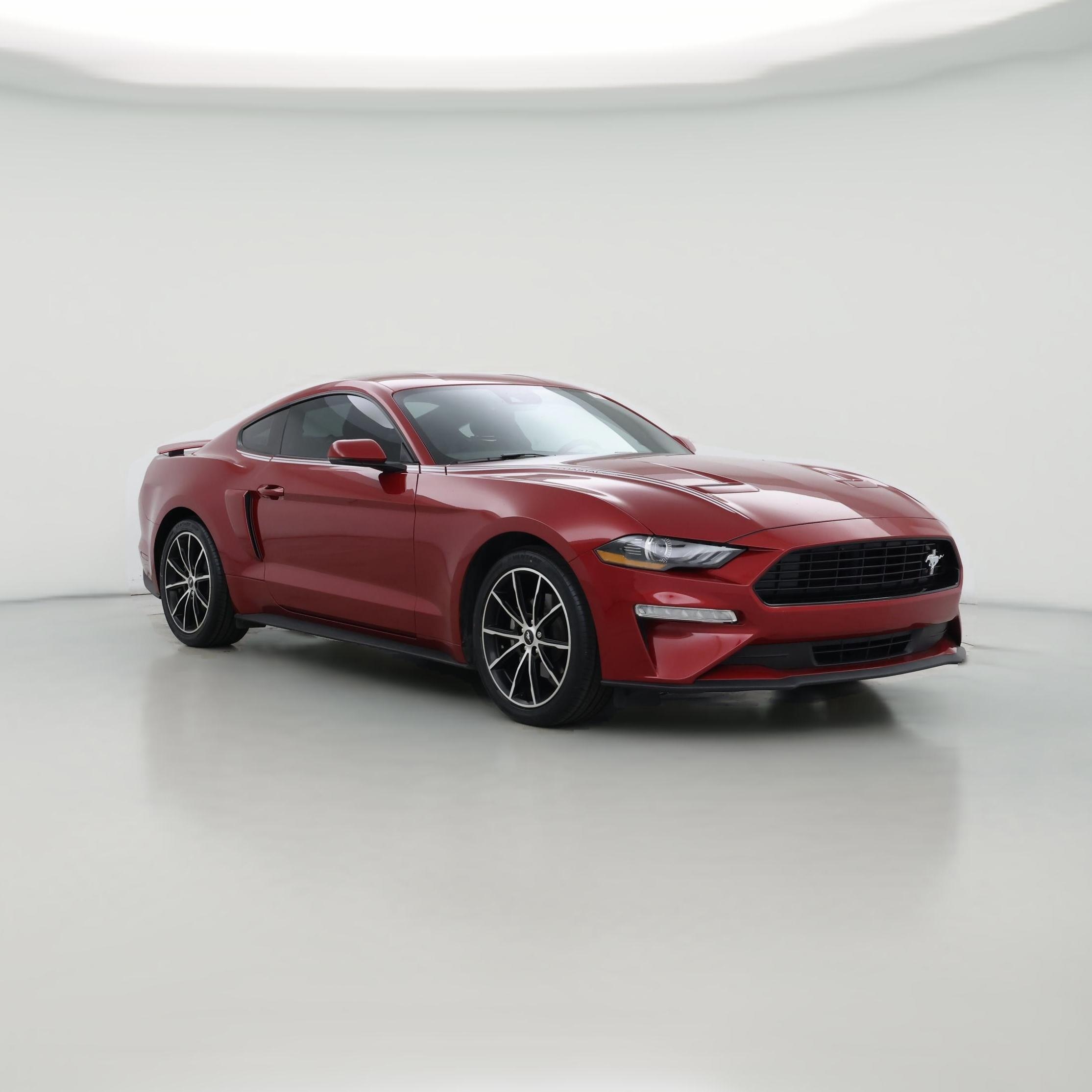 Thumbnail: 2023 Ford Mustang - 1