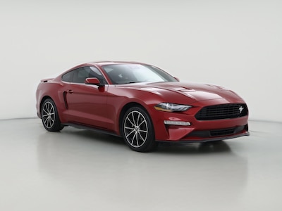 2023 Ford Mustang Ecoboost Premium
