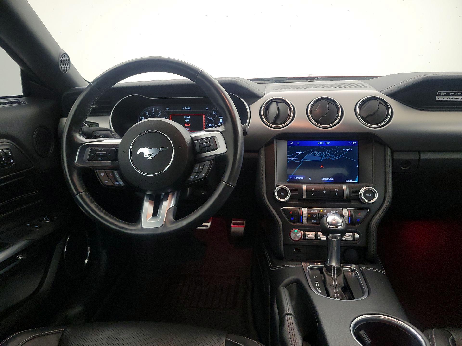 Thumbnail: 2023 Ford Mustang - 10