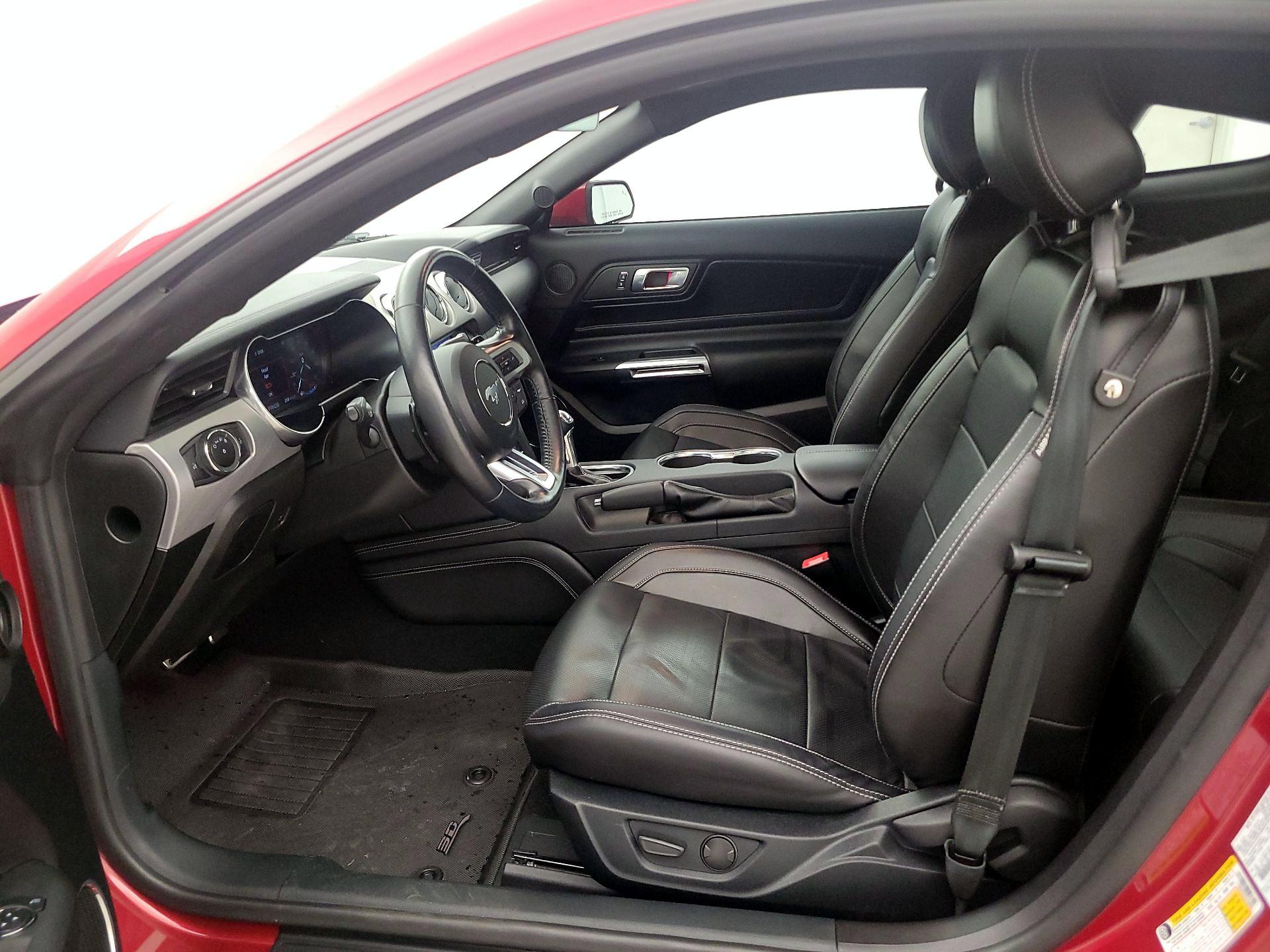 Thumbnail: 2023 Ford Mustang - 11