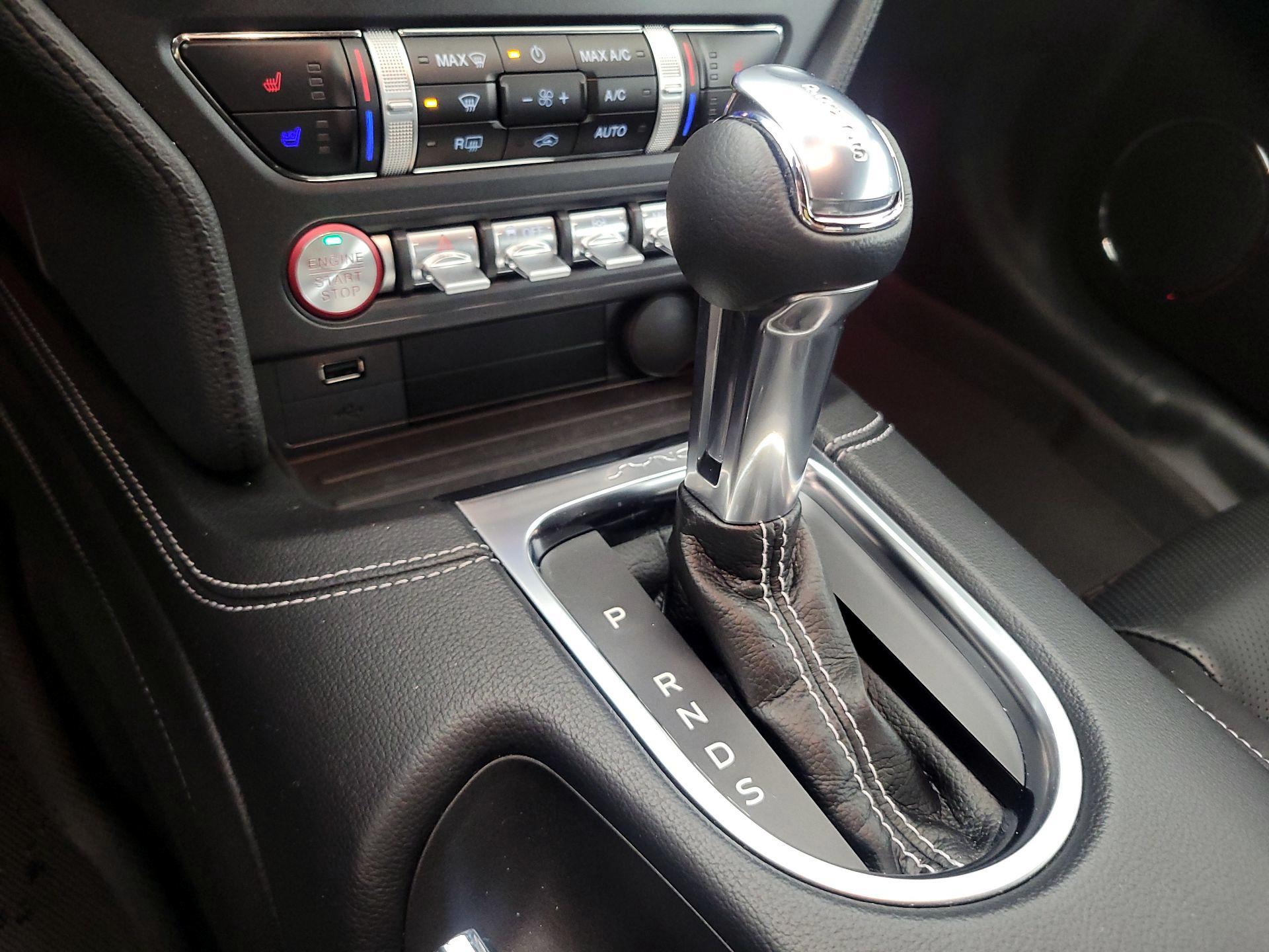 Thumbnail: 2023 Ford Mustang - 18