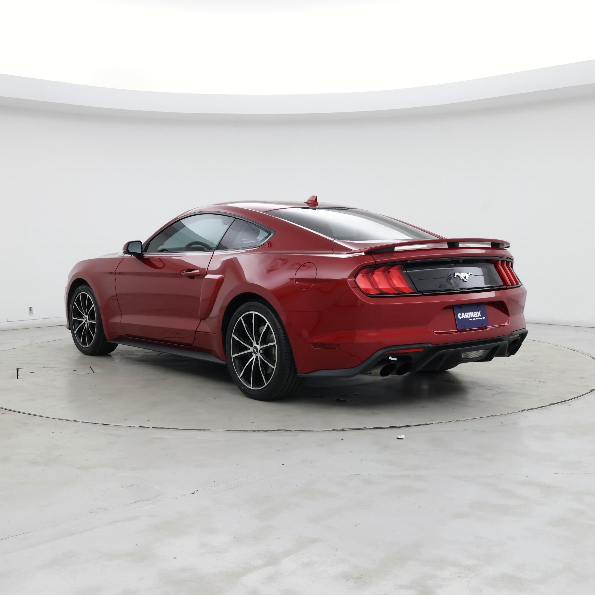 Thumbnail: 2023 Ford Mustang - 2