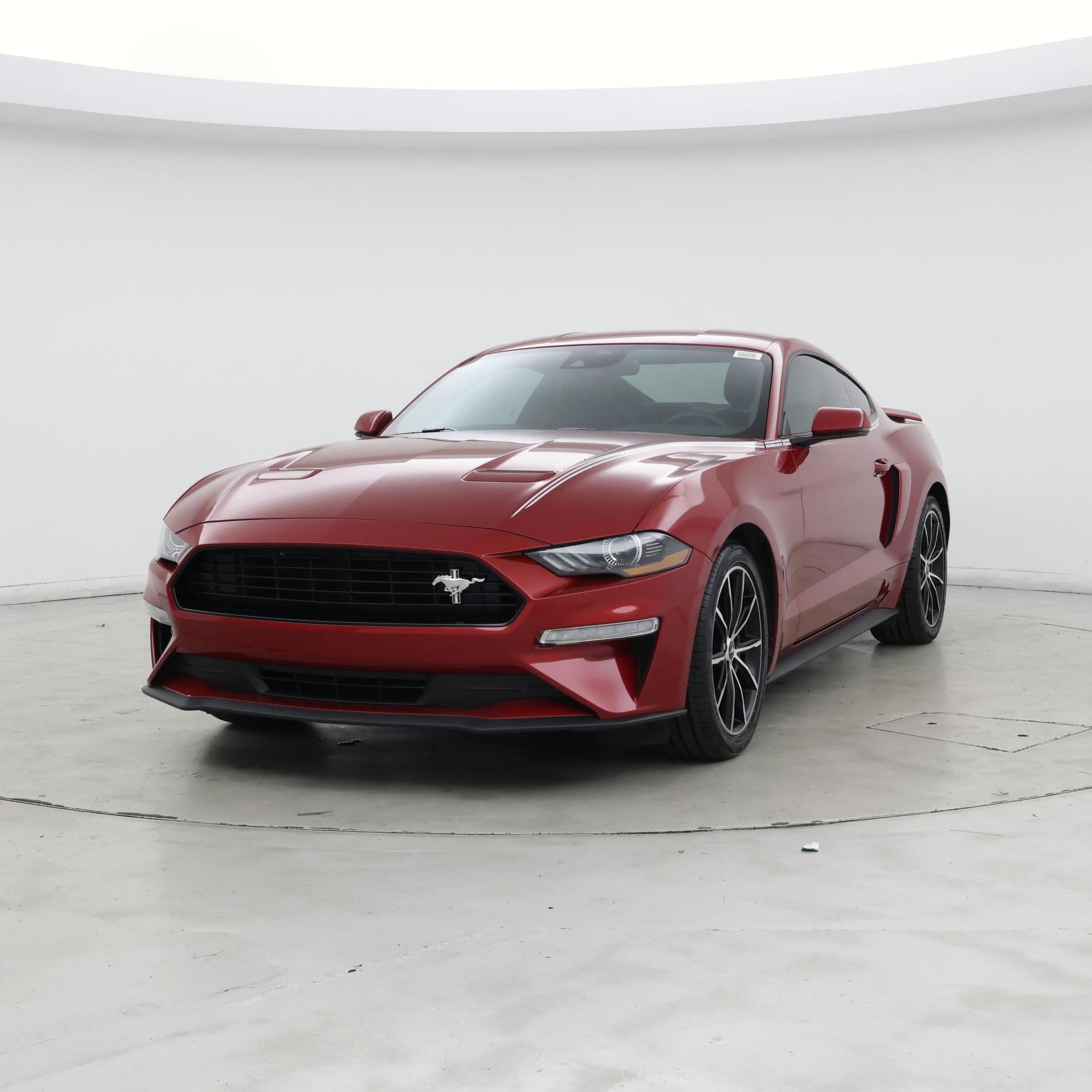 Thumbnail: 2023 Ford Mustang - 4