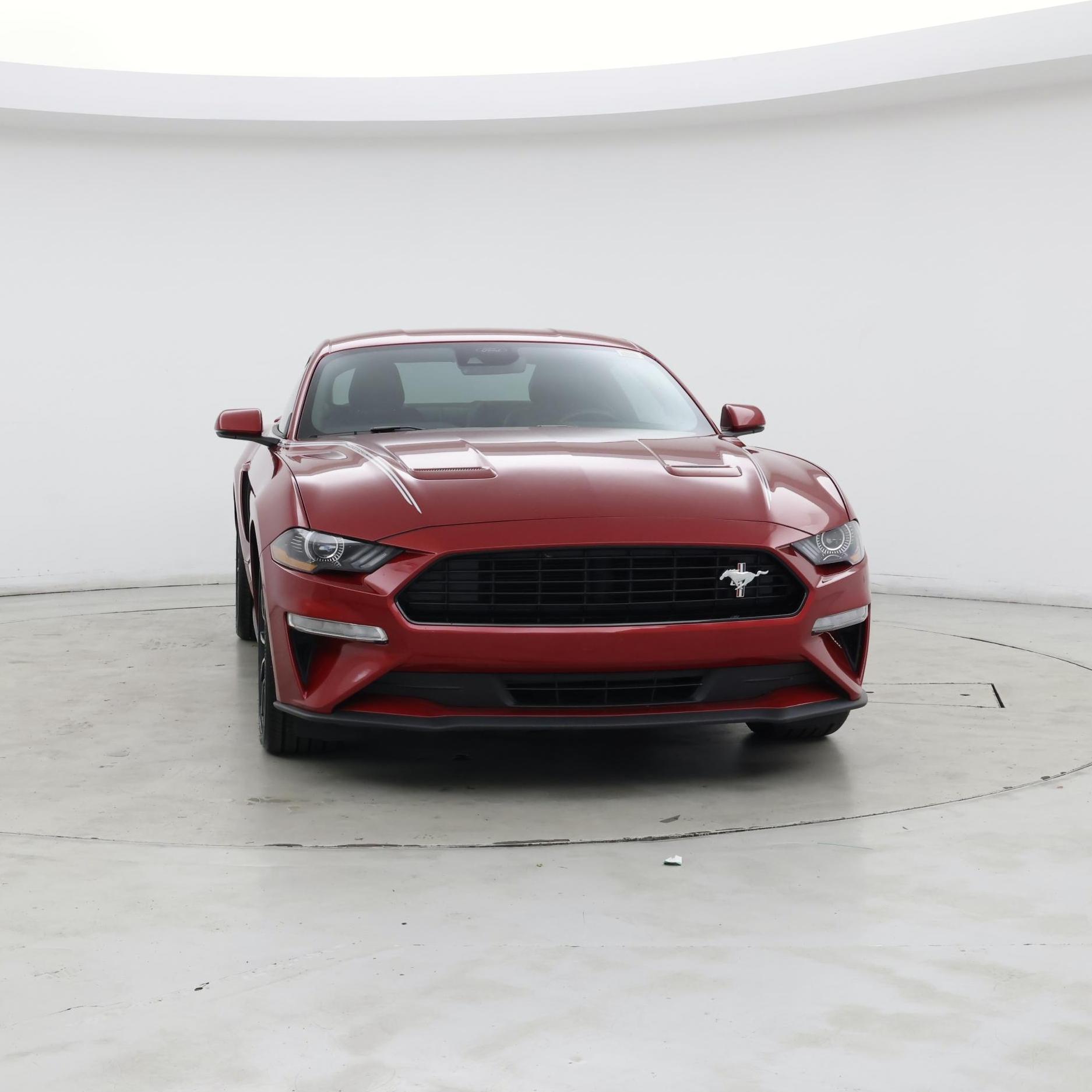 Thumbnail: 2023 Ford Mustang - 5