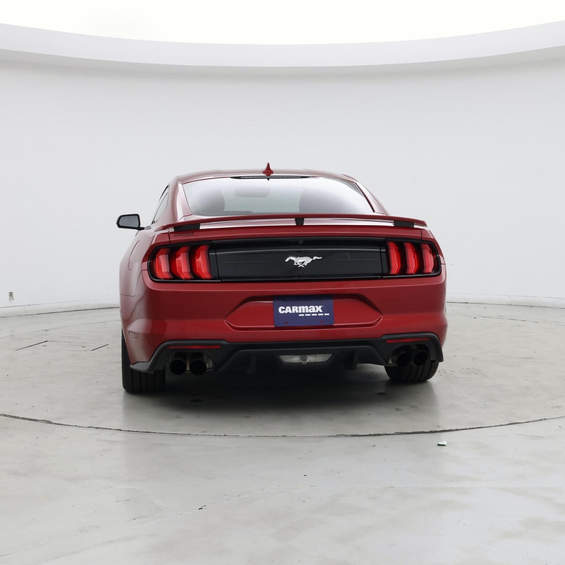 Thumbnail: 2023 Ford Mustang - 6