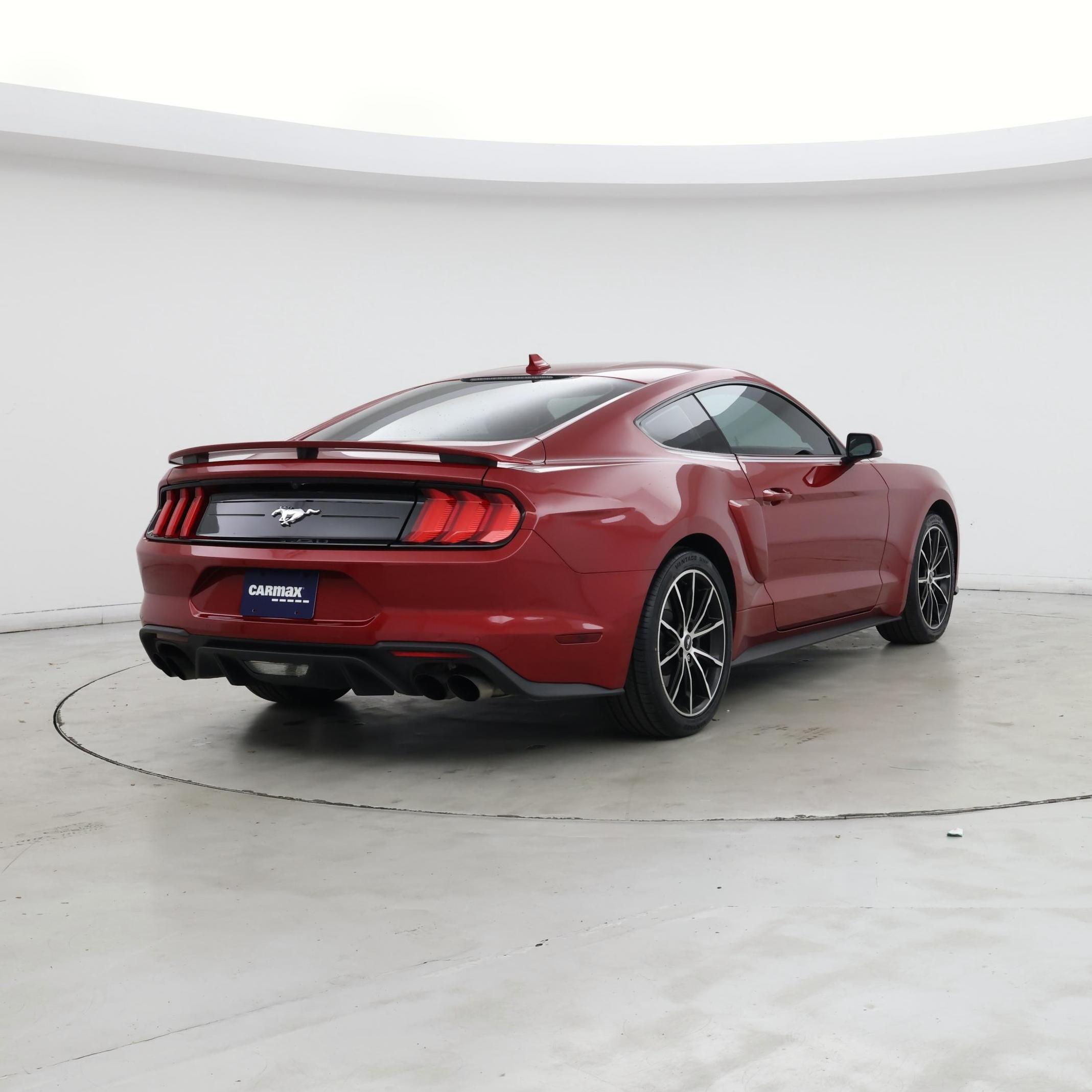 Thumbnail: 2023 Ford Mustang - 8